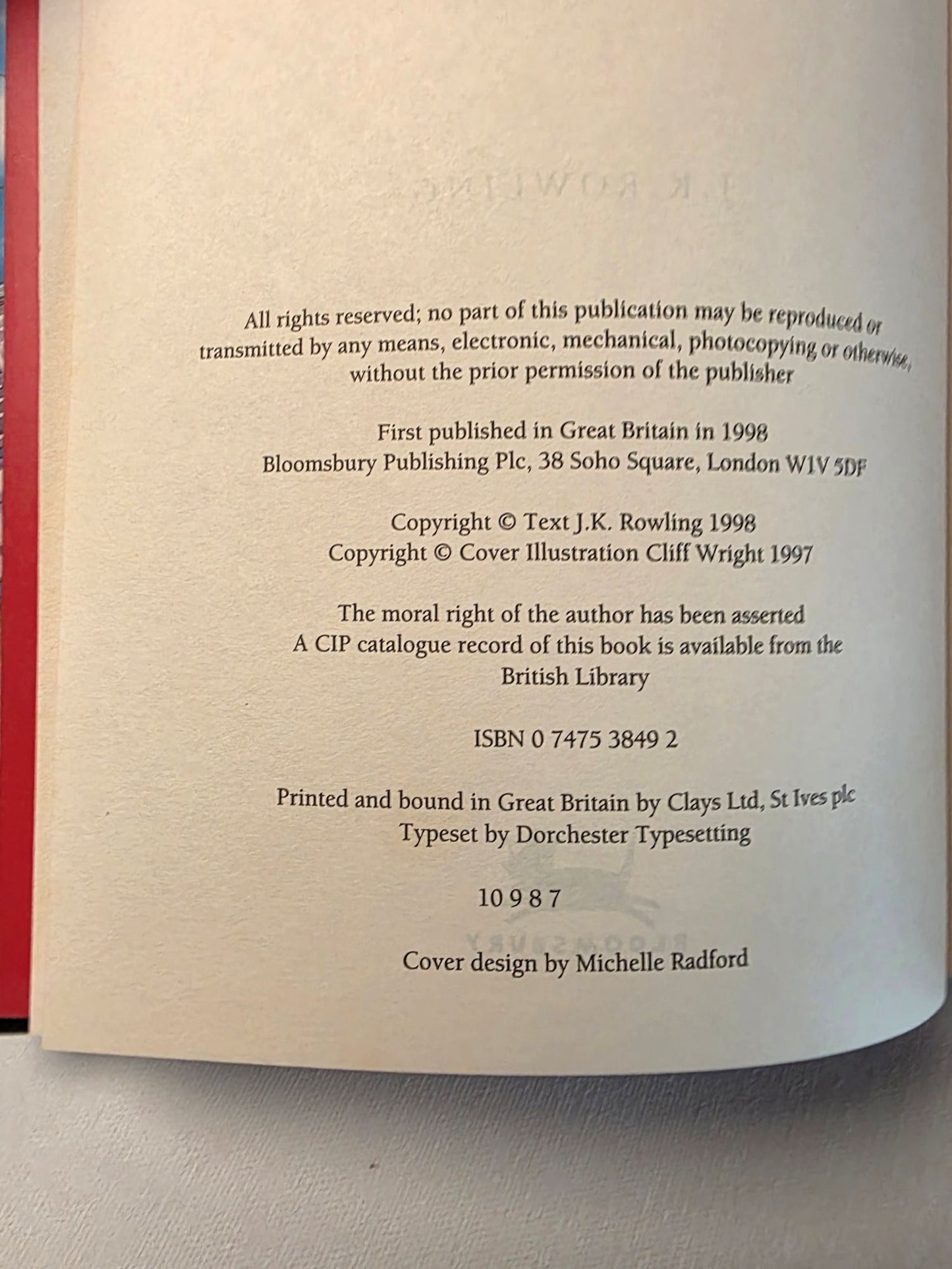 The Harry Potter Gift set – Harry Potter and the Philosopher's Stone & Chamber of Secrets