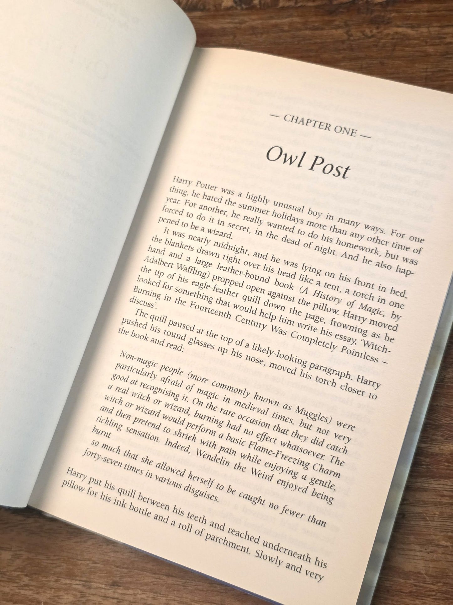 Harry Potter and the Prisoner of Azkaban first edition, first printing, first state