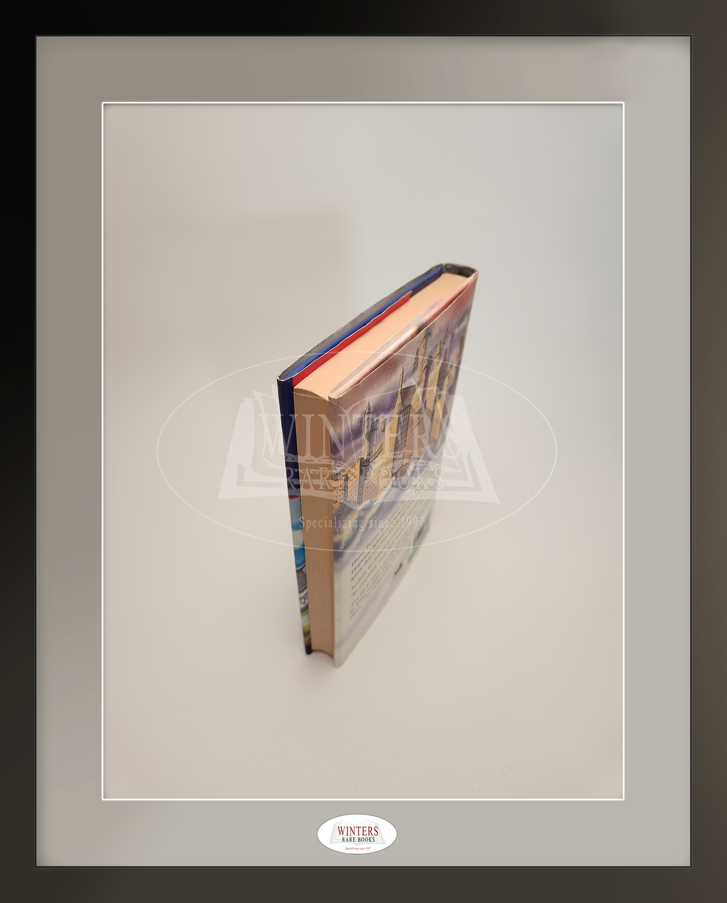 Harry Potter and the Chamber of Secrets – Ultra Rare signed first edition