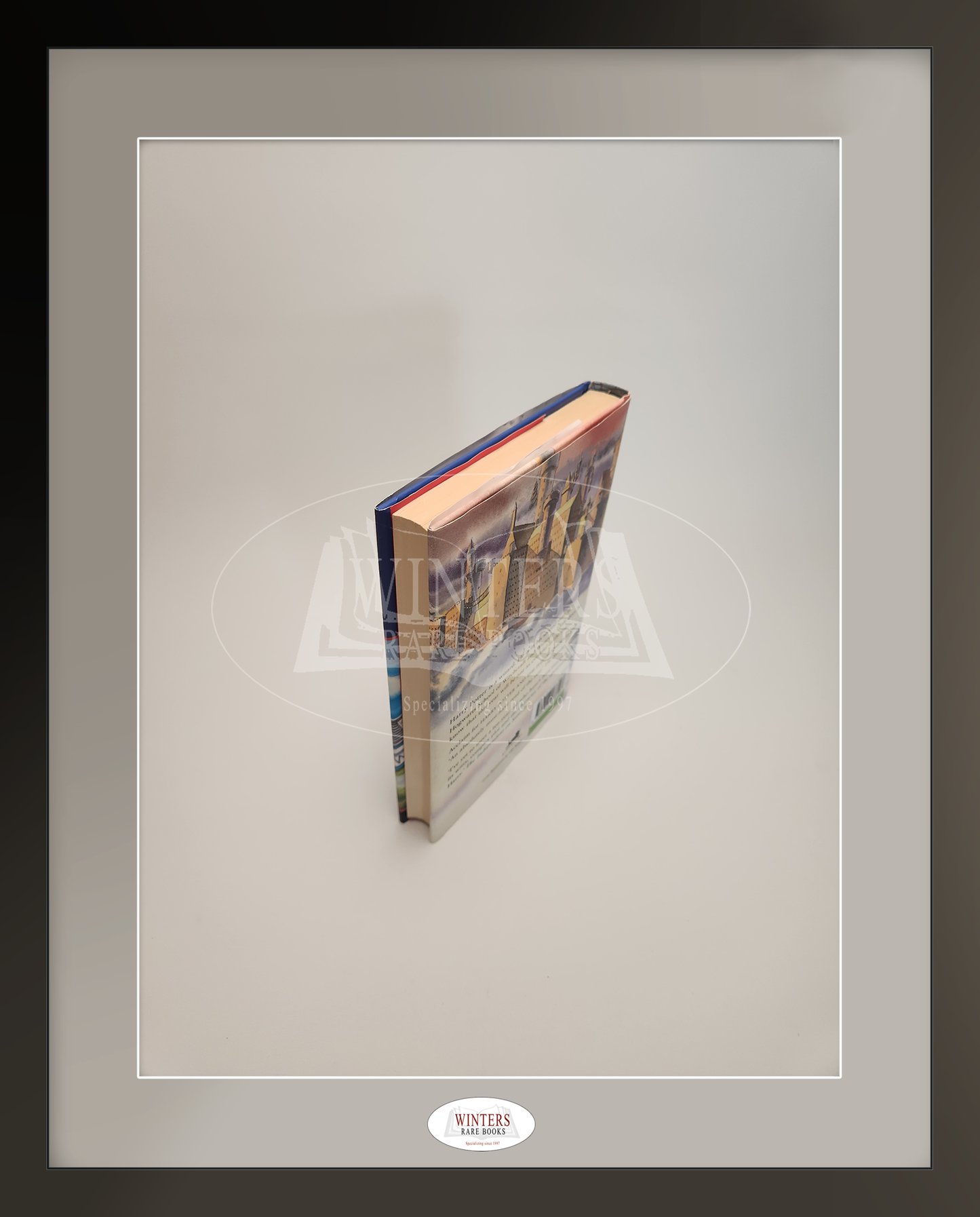 Harry Potter and the Chamber of Secrets - Near Pristine First Edition, First printing