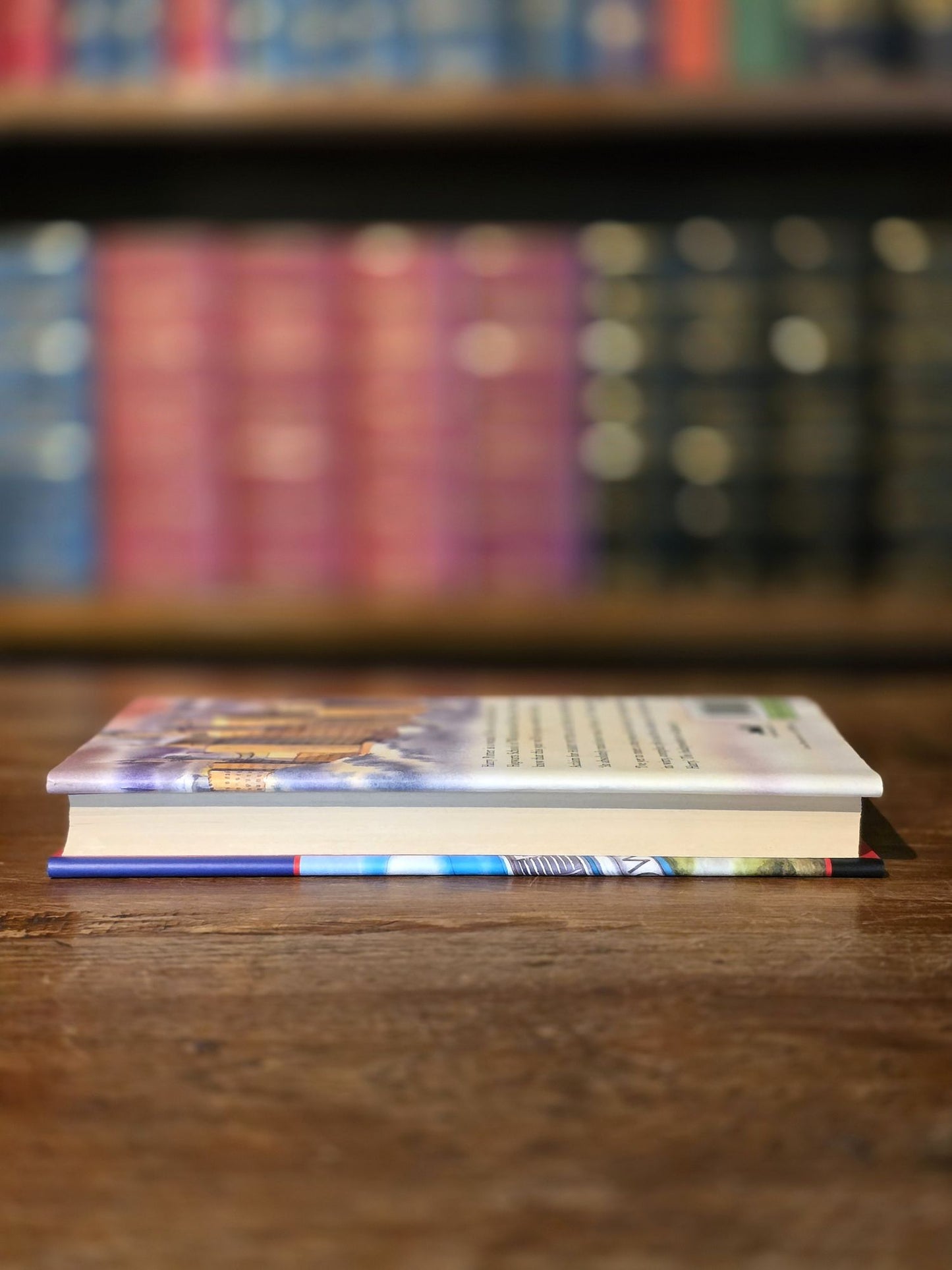 Harry Potter and the Chamber of Secrets - Near Pristine First Edition, First printing