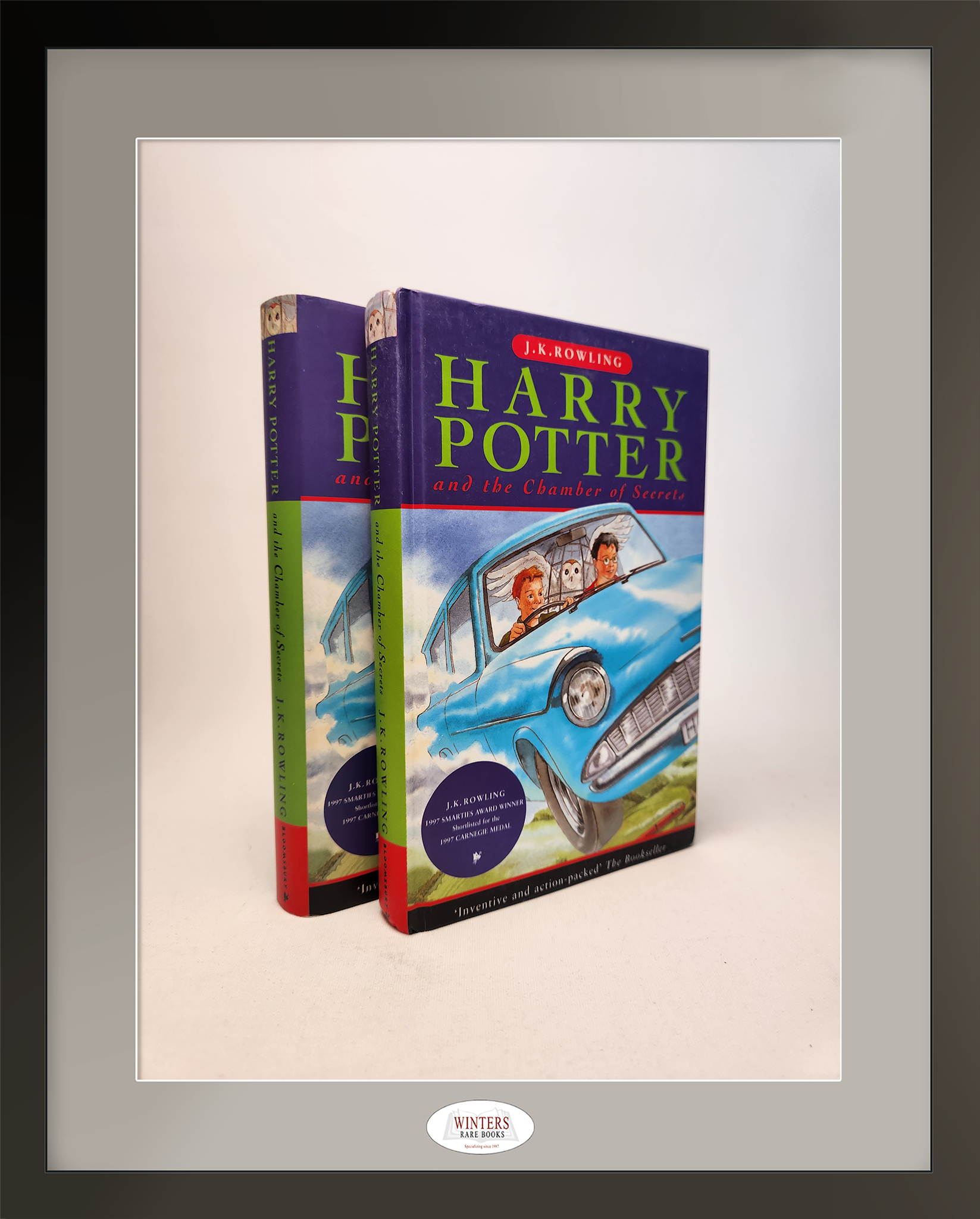 Chamber of Secrtes 8th printing