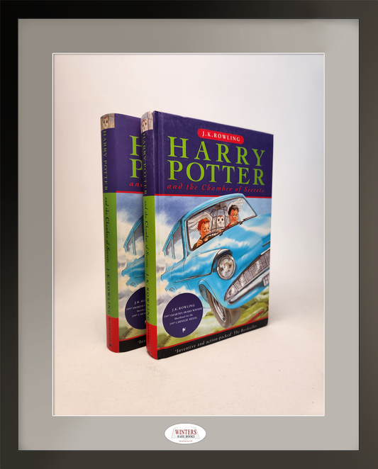 Chamber of Secrtes 8th printing