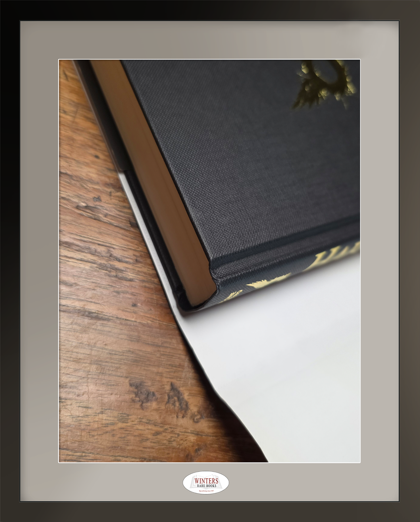 Harry Potter and the Cursed Child – Signed by J.K. Rowling, John Tiffany & Jack Thorne
