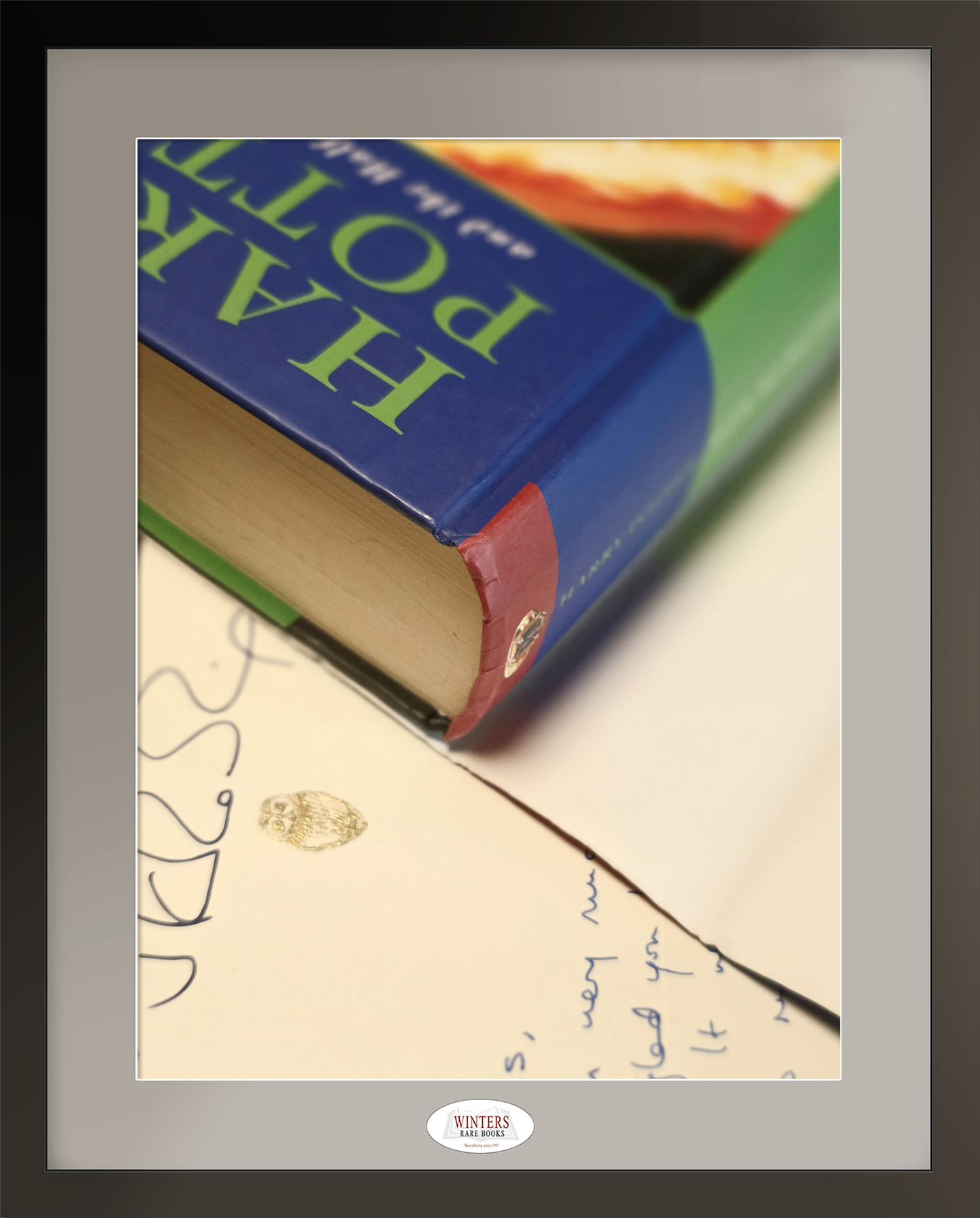 Harry Potter and the Half-Blood prince