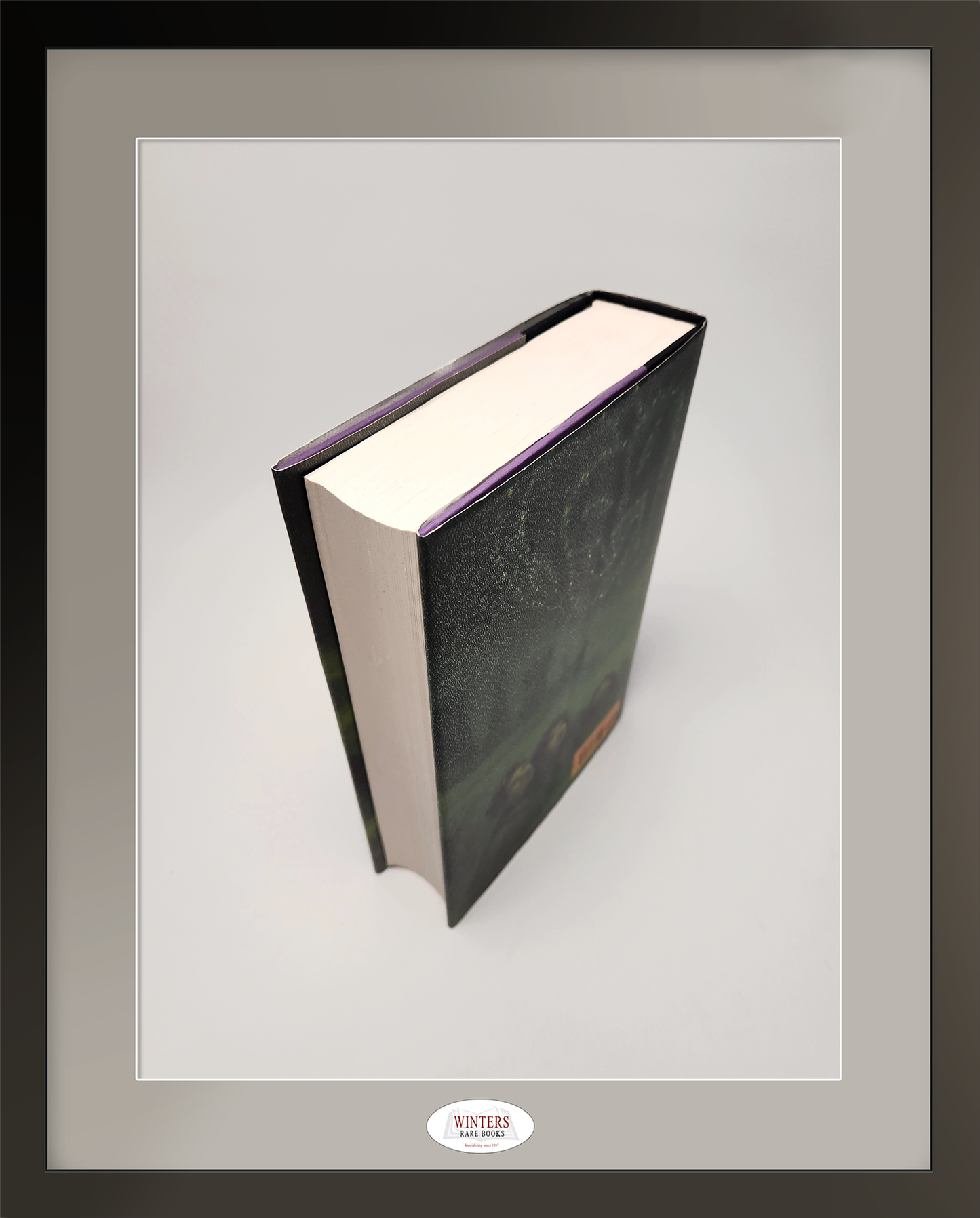 Harry Potter and the Half-Blood Prince – Signed first US printing