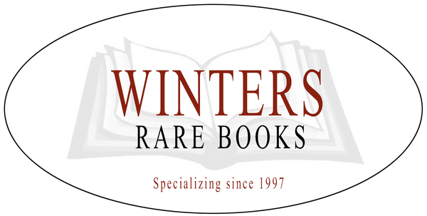 Logo Winters Rare Books