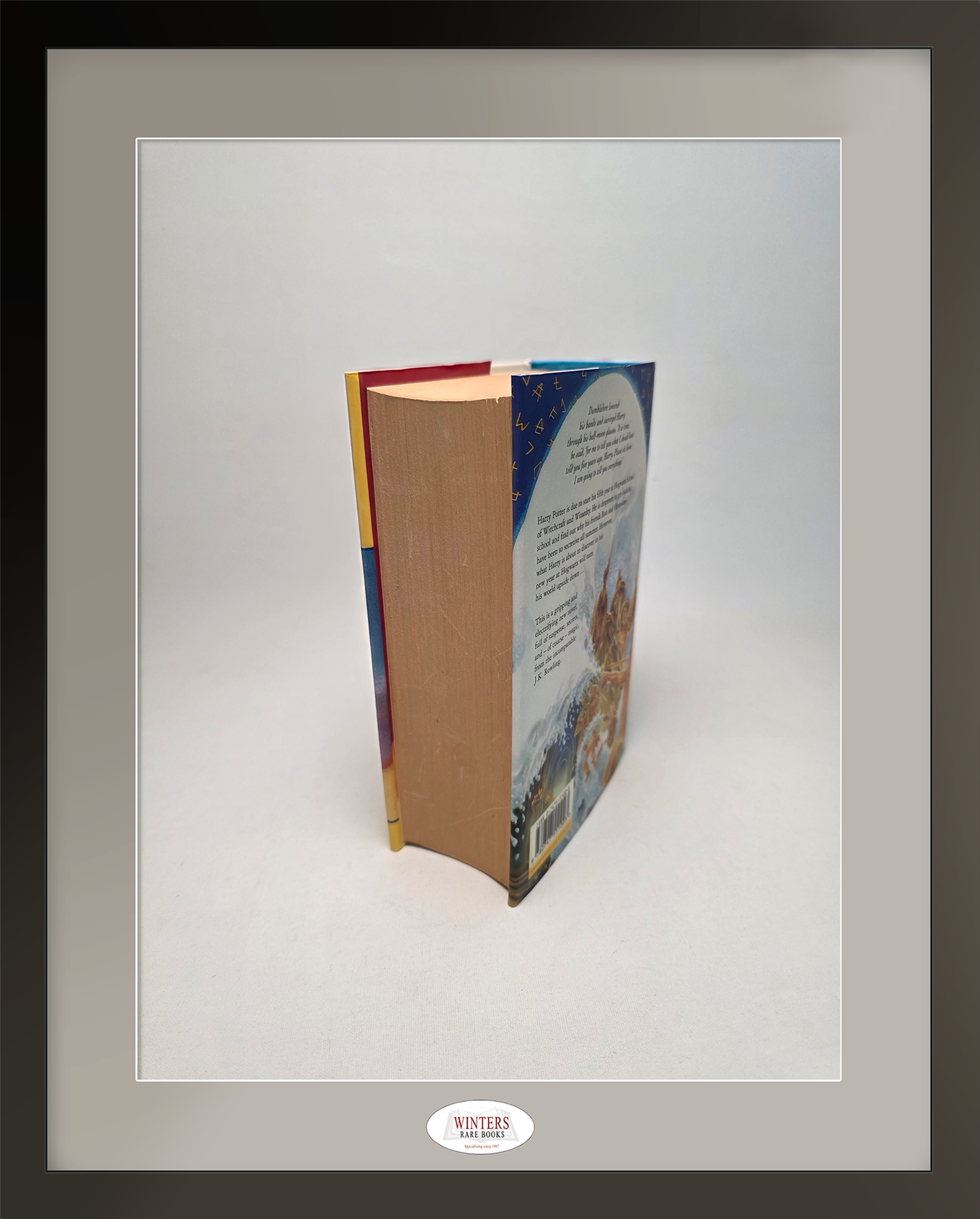 Harry Potter and the Order of the Phoenix - Signed