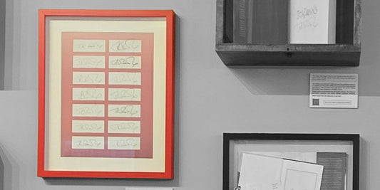 Can you identify the genuine signatures?