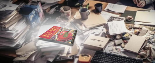 chaotic desk publisher