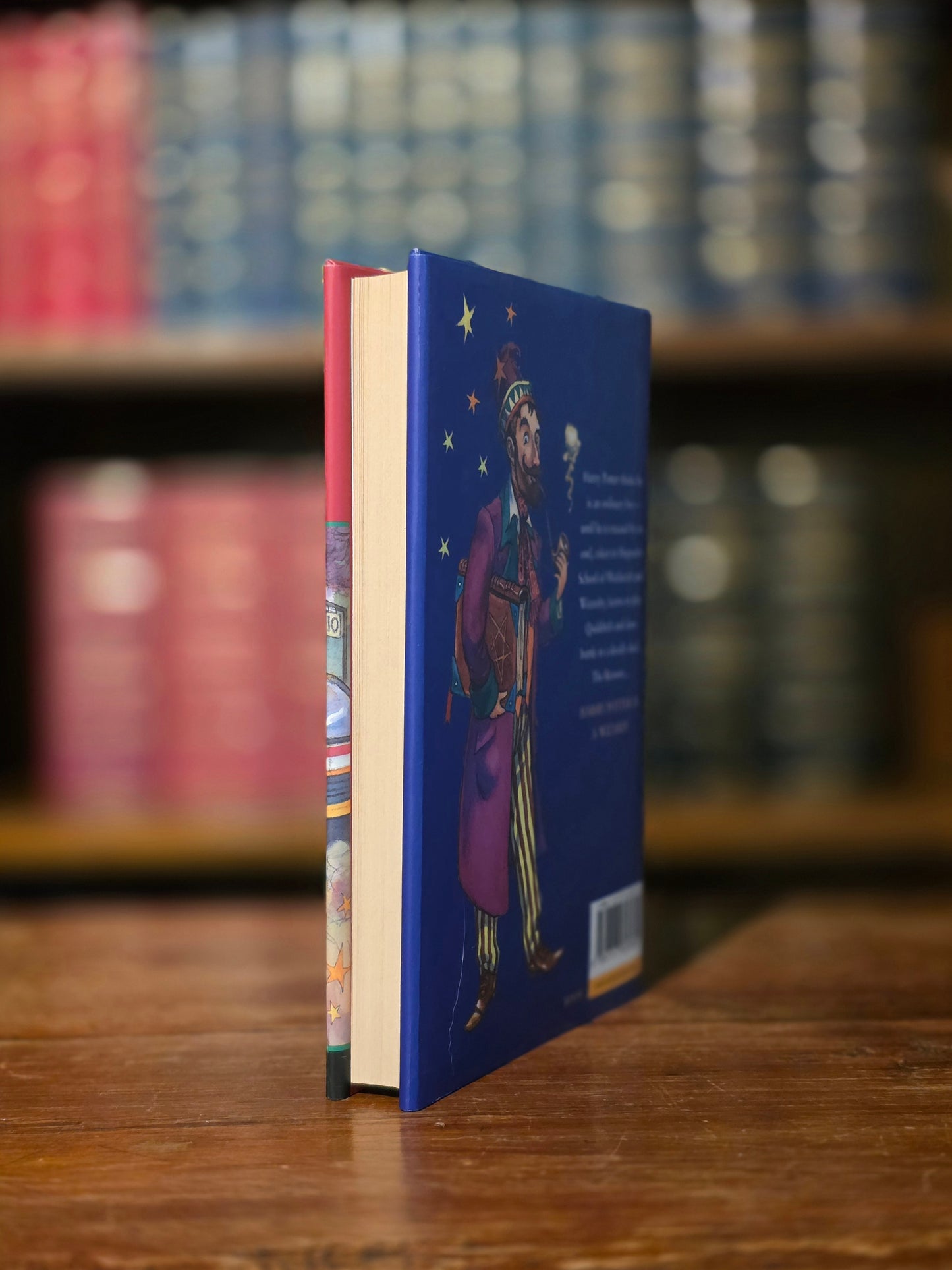 Harry Potter and the Philosopher's Stone - First Canadian Hardcover Edition - Very Early Second Printing