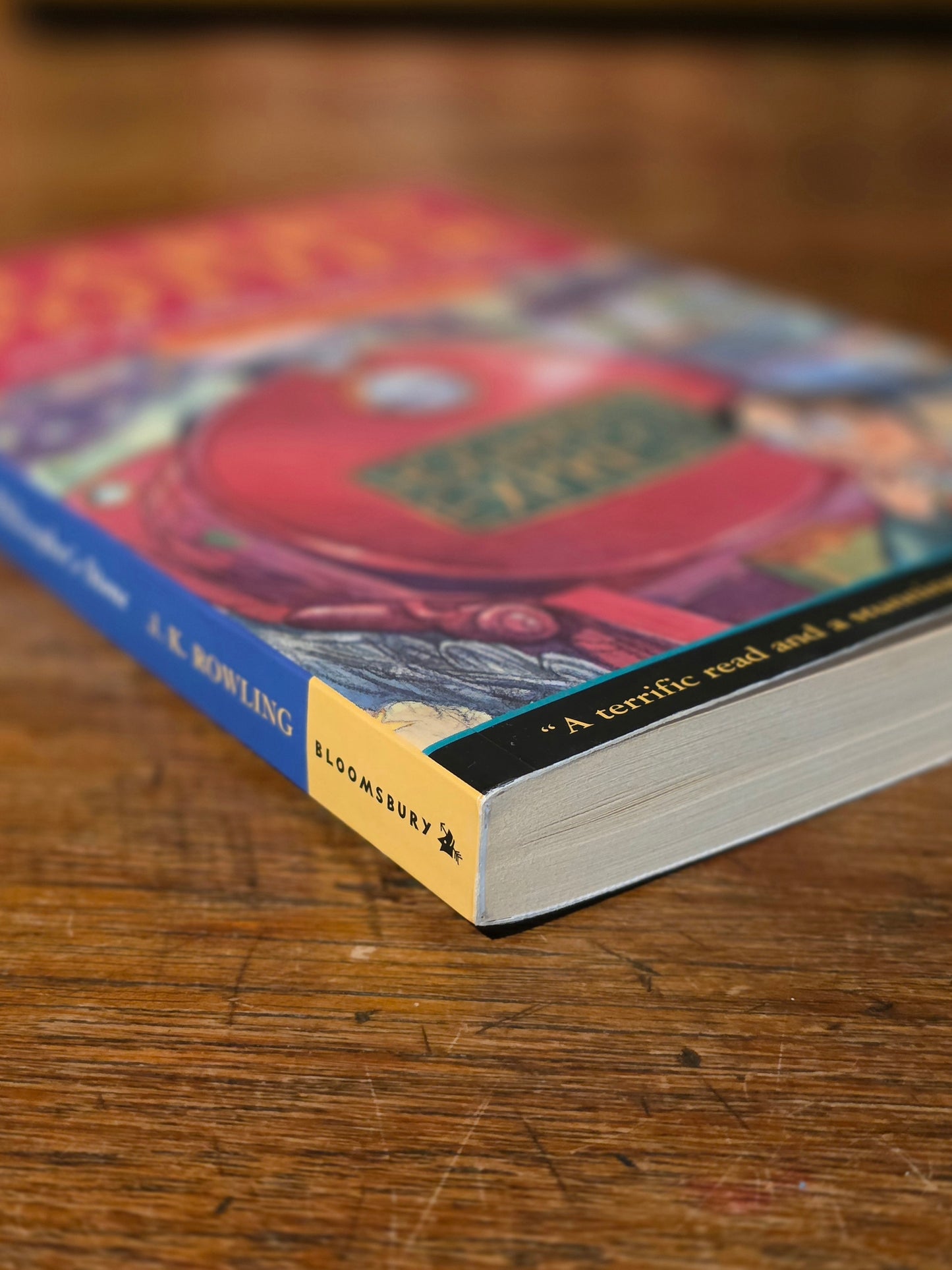Harry Potter and the Philosopher's Stone - First Edition, Second Printing - Pristine association copy
