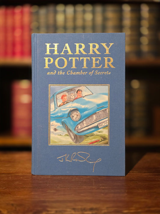 Harry Potter and the Chamber of Secrets Deluxe