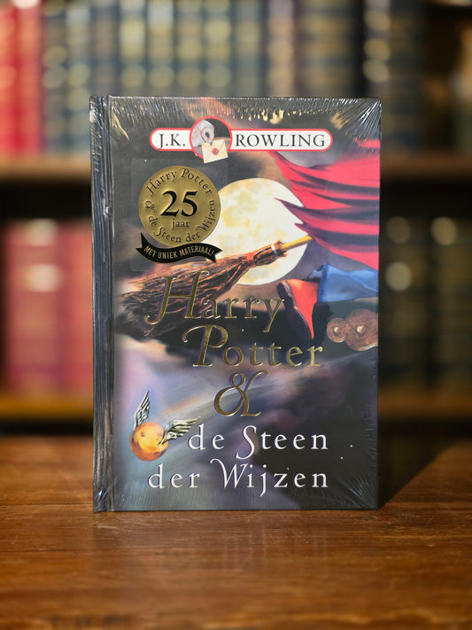 Harry Potter en de Steen der Wijzen 25th anniversary editon