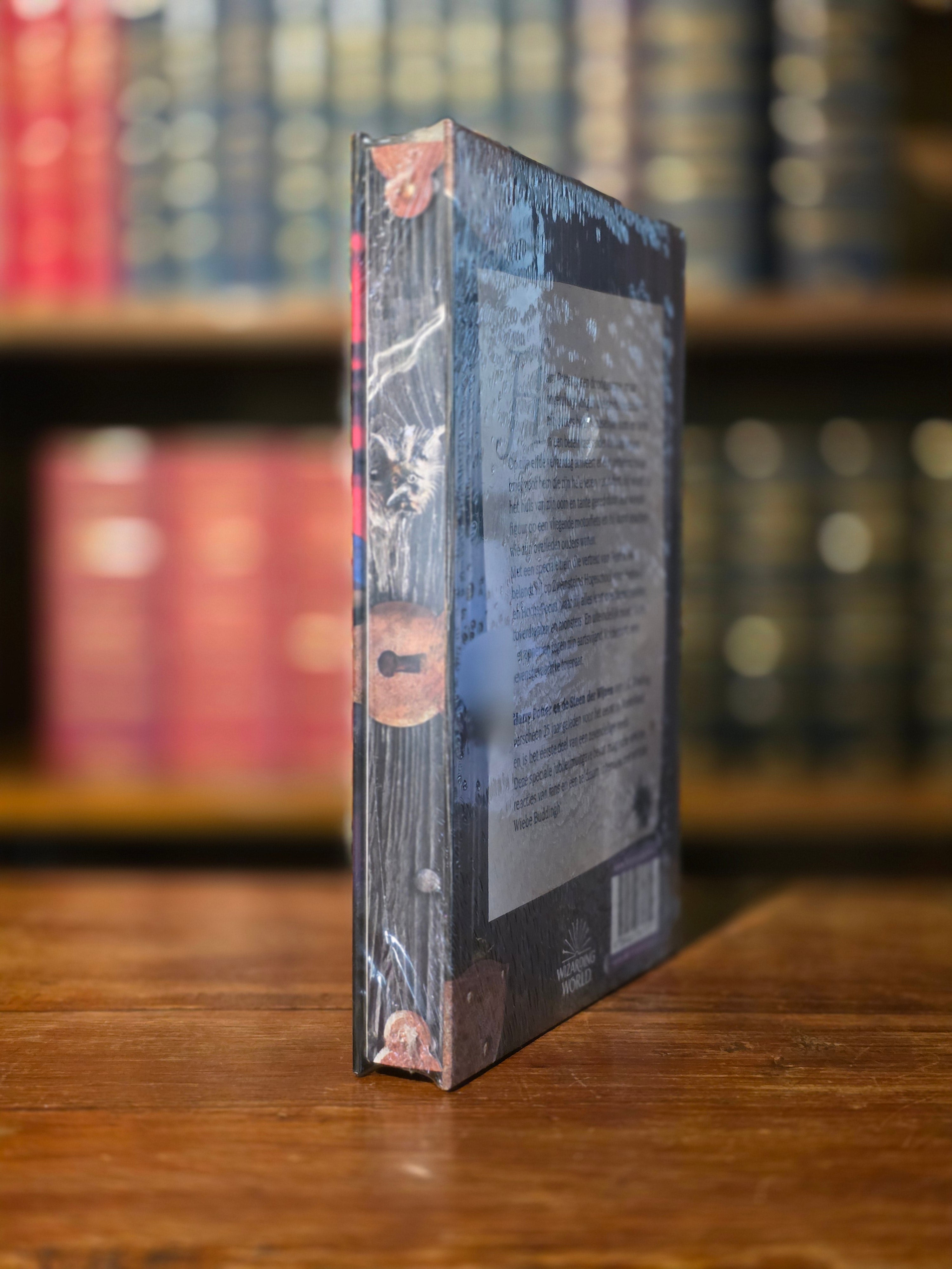 25th Dutch Anniversay edition Harry Potter and the Philosopher's