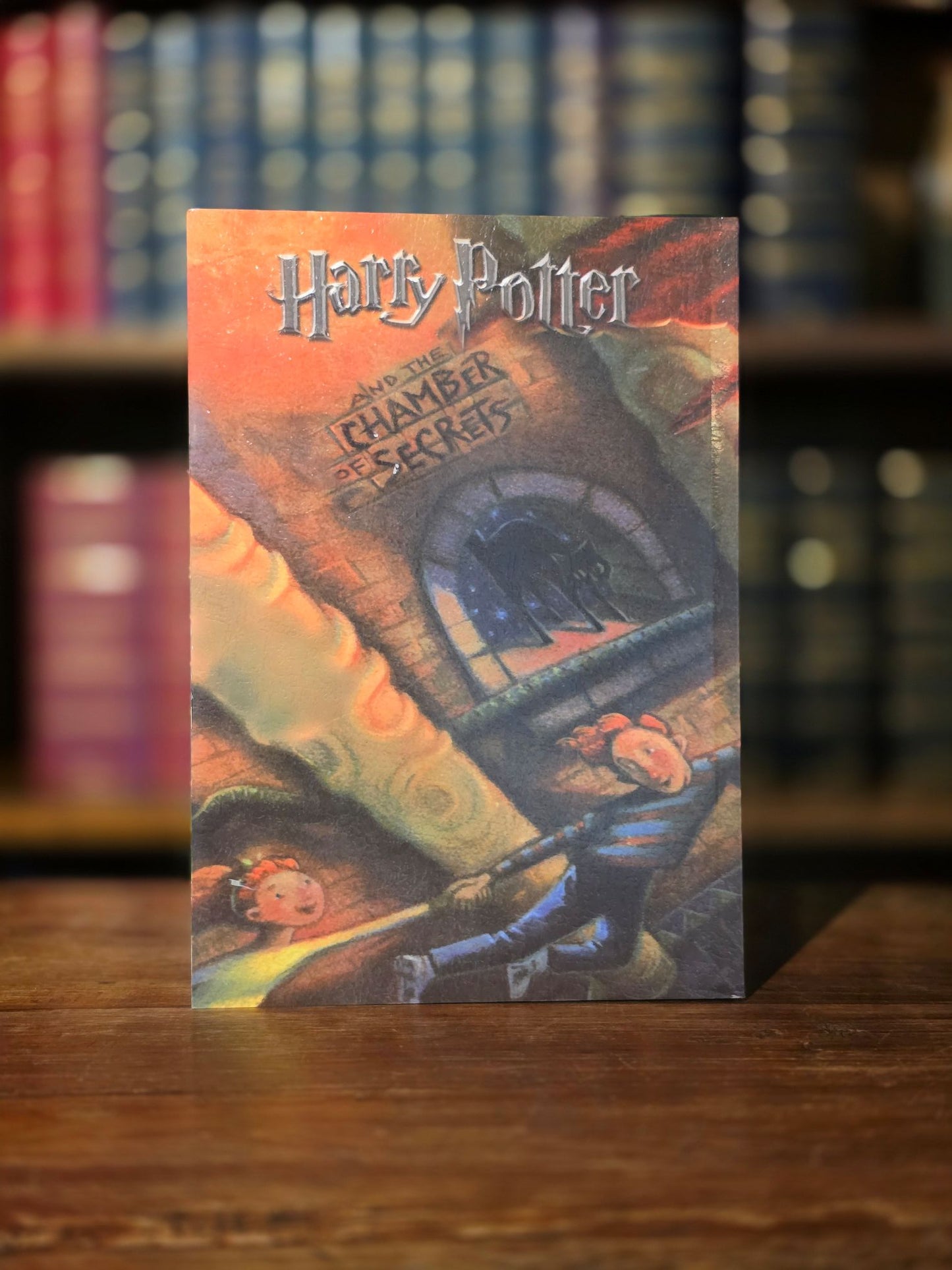 The Harry Potter series - Complete set of the very scarce Tibetan translation