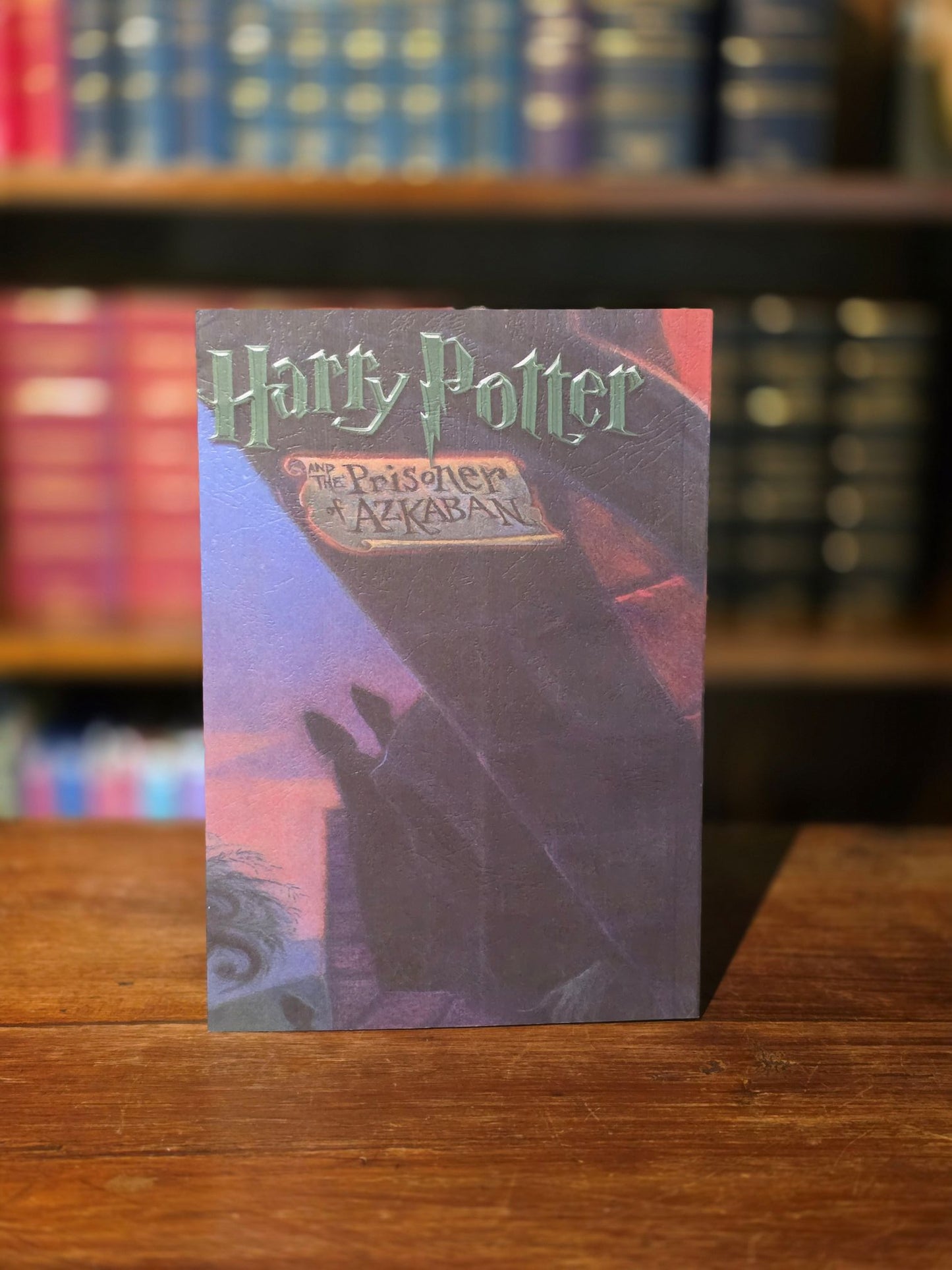 The Harry Potter series - Complete set of the very scarce Tibetan translation