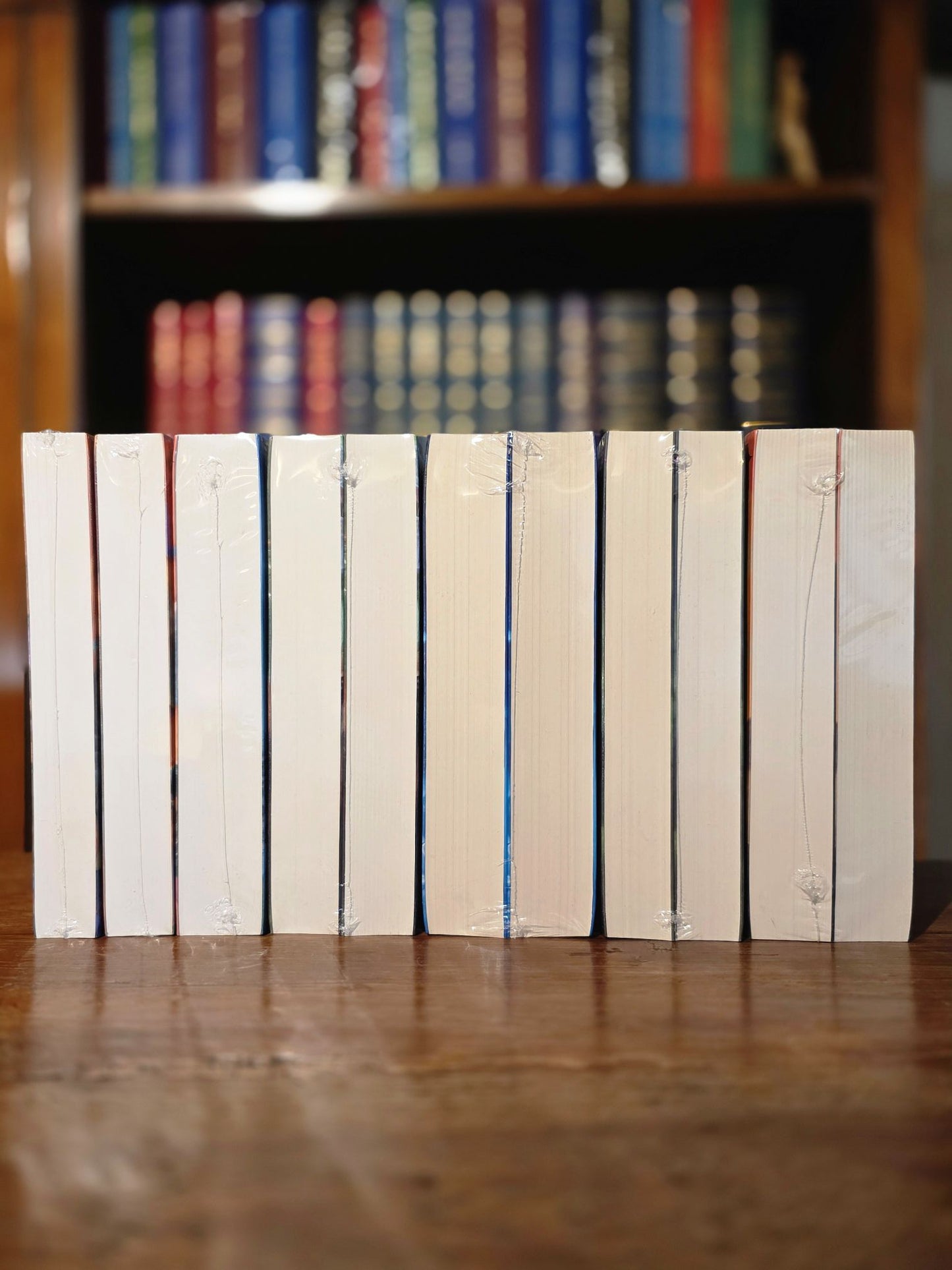 Complete Bilingual Chinese-English Harry Potter Series (7 Books / 11 Volumes) – Sealed, Mint Condition