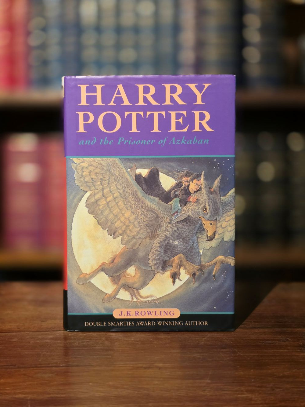 Early Harry Potter Australian Boxed set – Rare (Allan & Unwin) publisher error