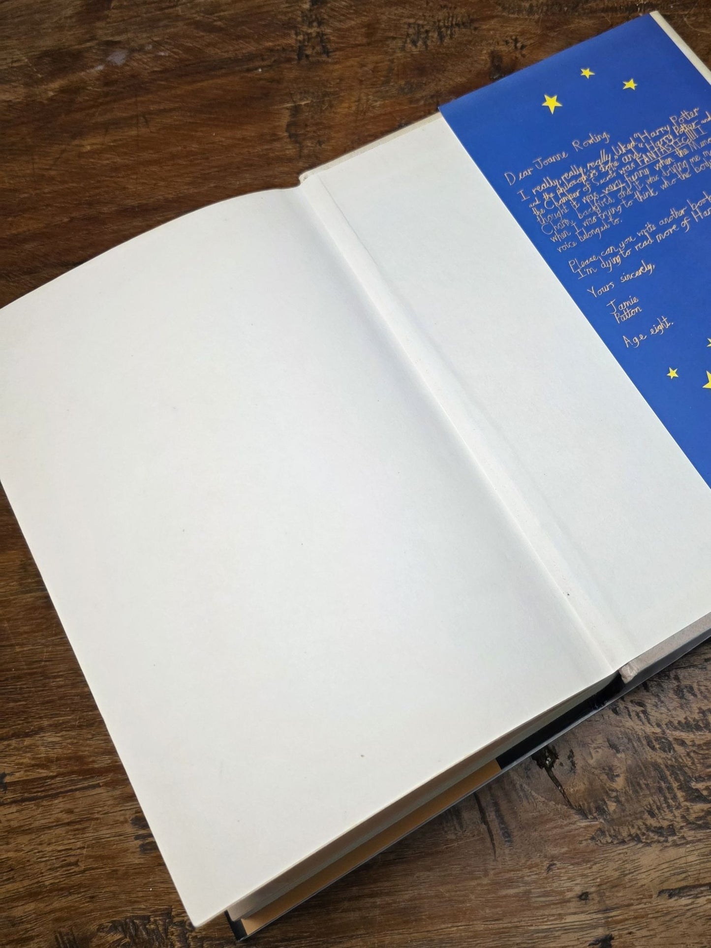 Harry Potter and the Prisoner of Azkaban – First edition, First Printing, First State