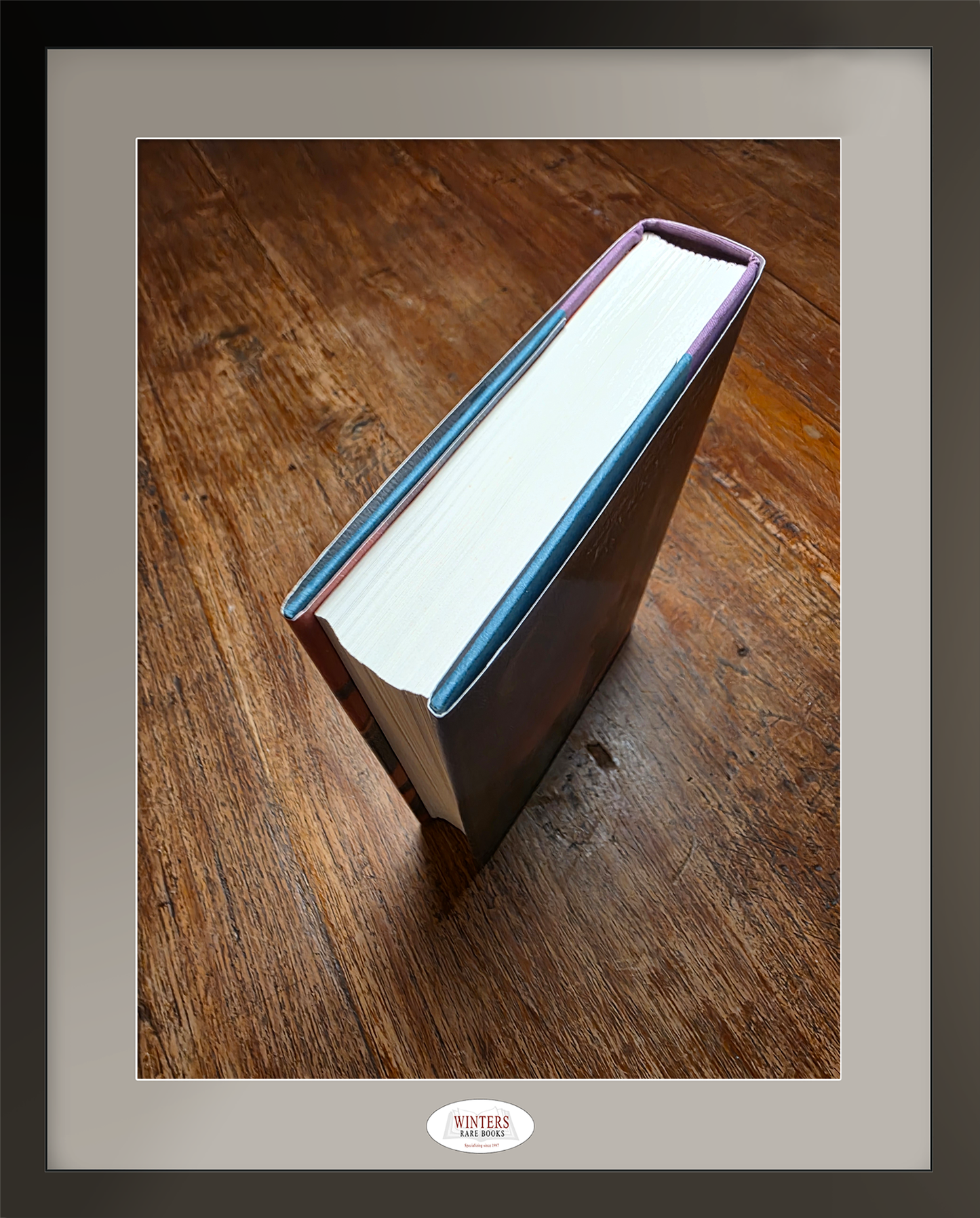 Harry Potter and the Prisoner of Azkaban – Signed first US edition, first printing