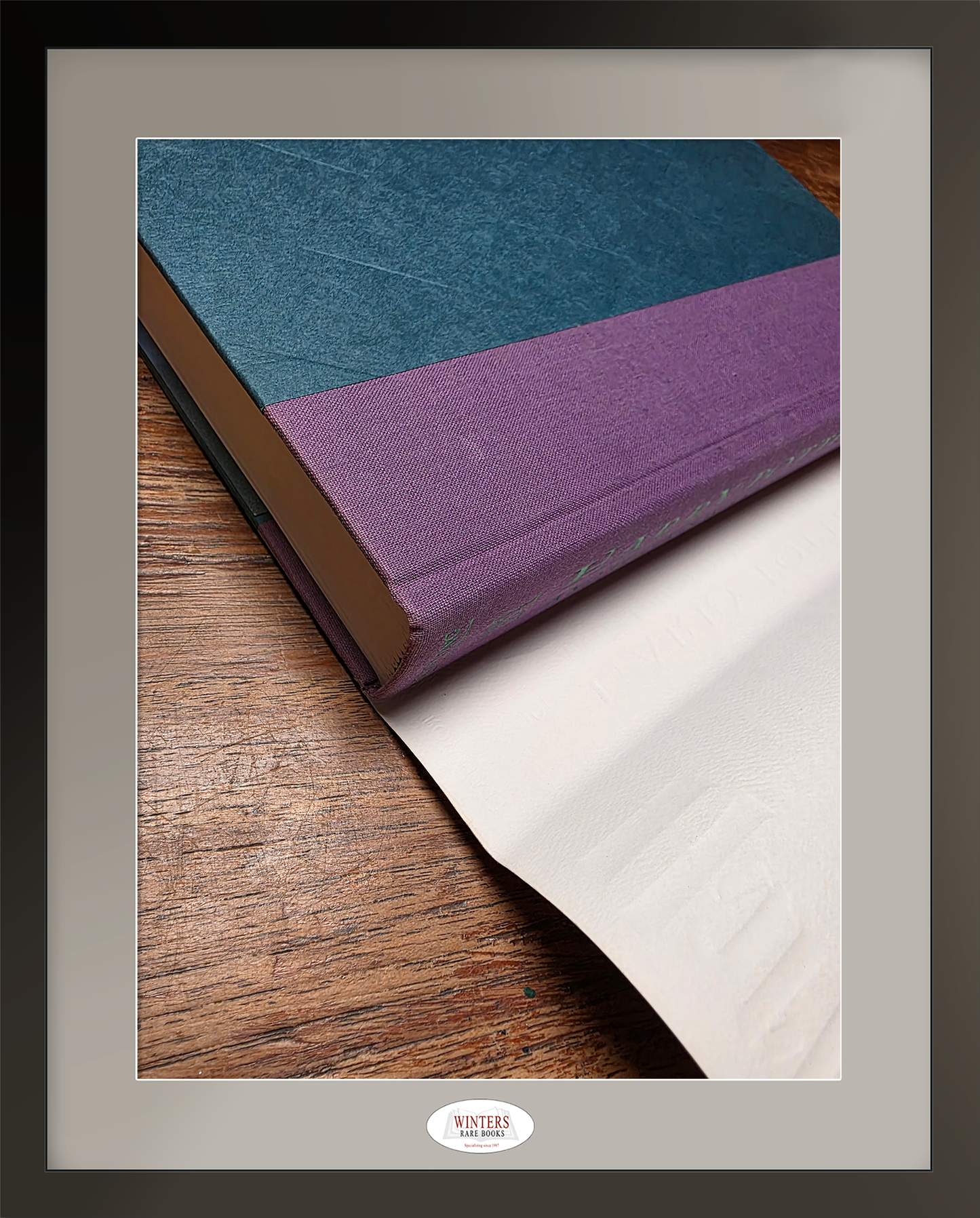 Harry Potter and the Prisoner of Azkaban – Signed first US edition, first printing