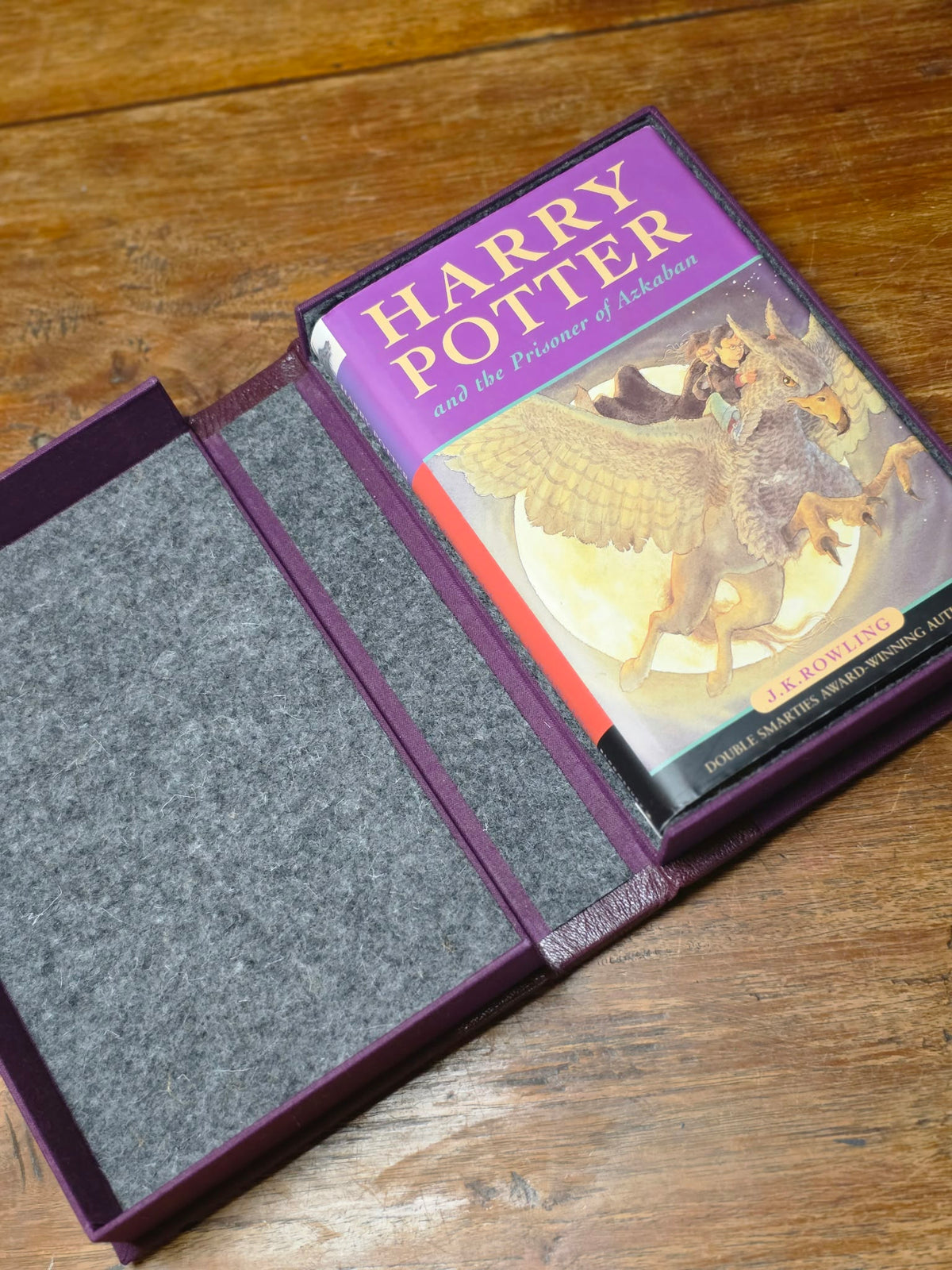 Harry Potter and the Prisoner of Azkaban - Signed