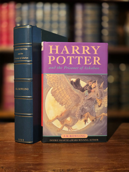 Azkaban first printing hardback