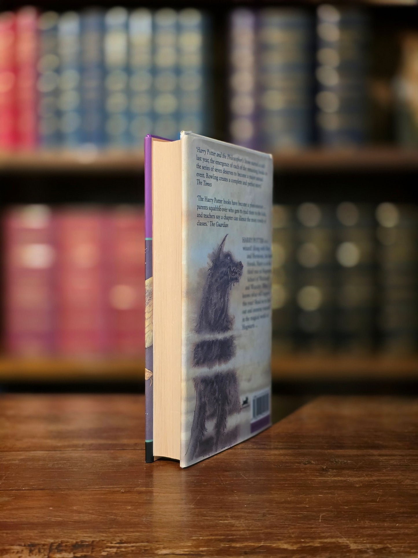 Harry Potter and the Prisoner of Azkaban - First Edition, First printing, Second State