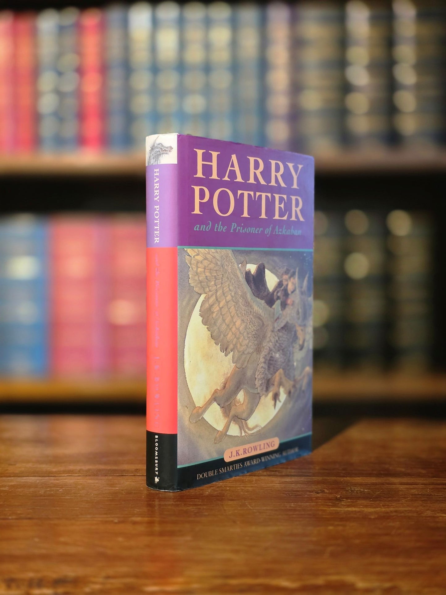 Harry Potter and the Prisoner of Azkaban - Signed