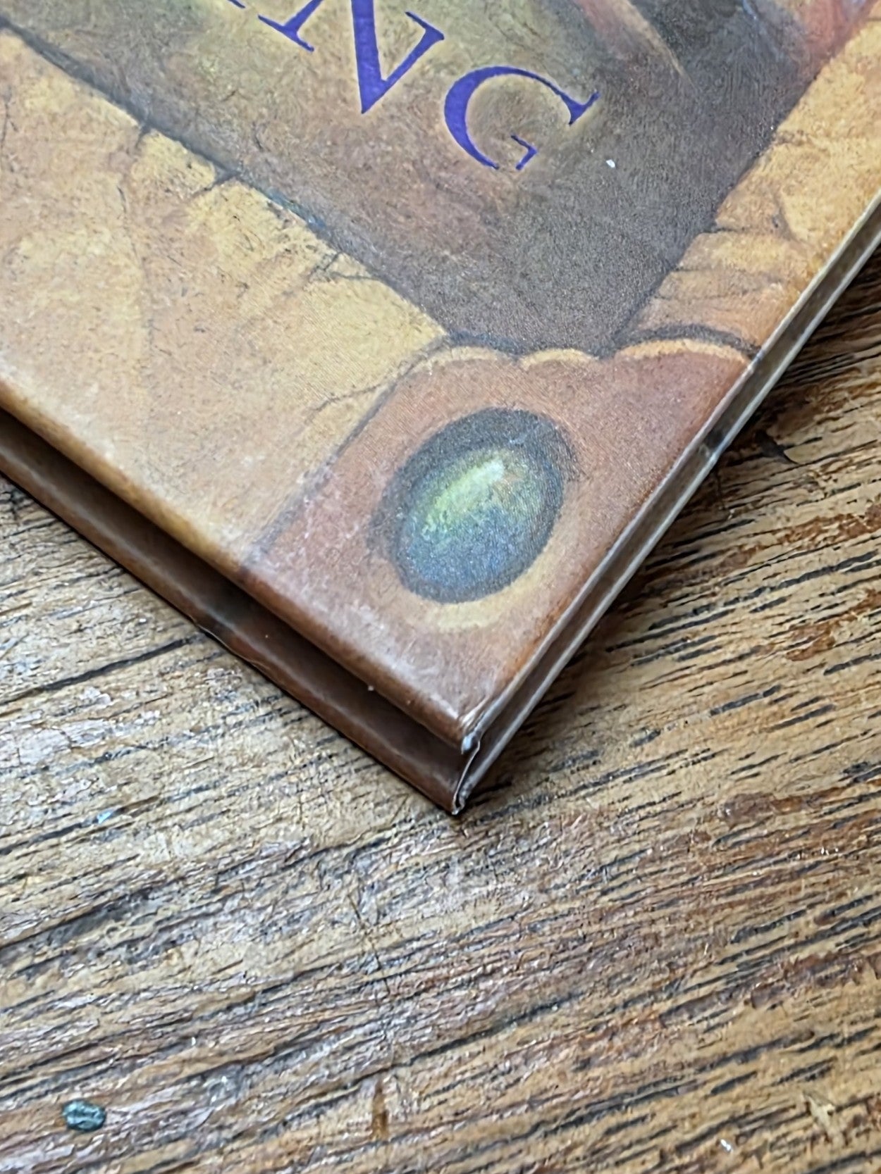 The Tales of Beedle the Bard - Extremely rare signed First American edition, first printing