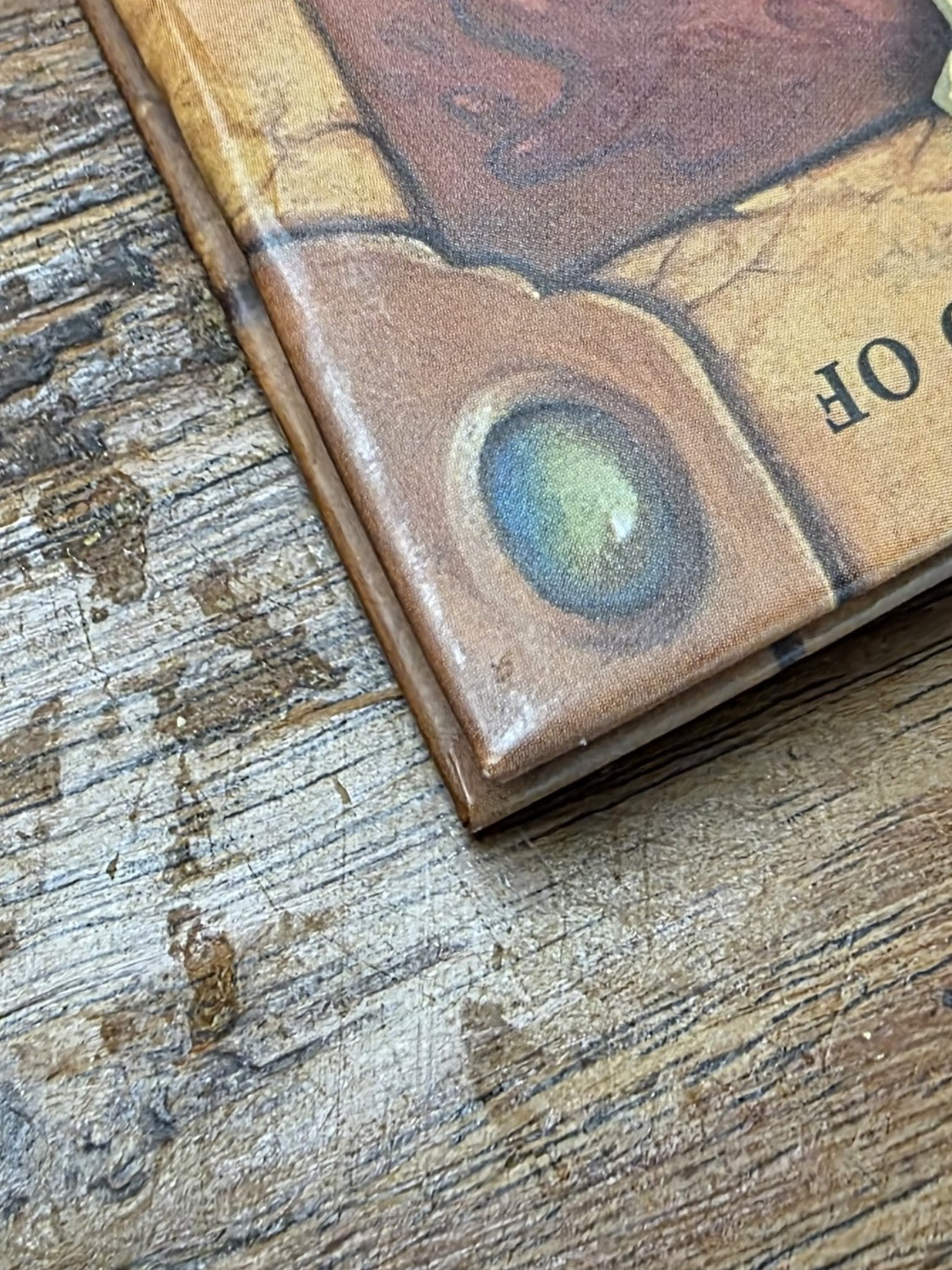 The Tales of Beedle the Bard - Extremely rare signed First American edition, first printing