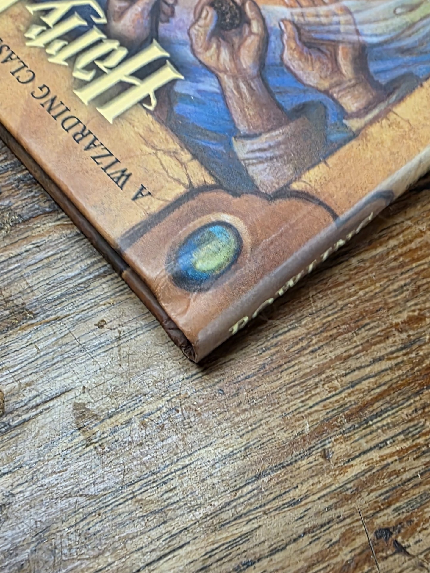 The Tales of Beedle the Bard - Extremely rare signed First American edition, first printing