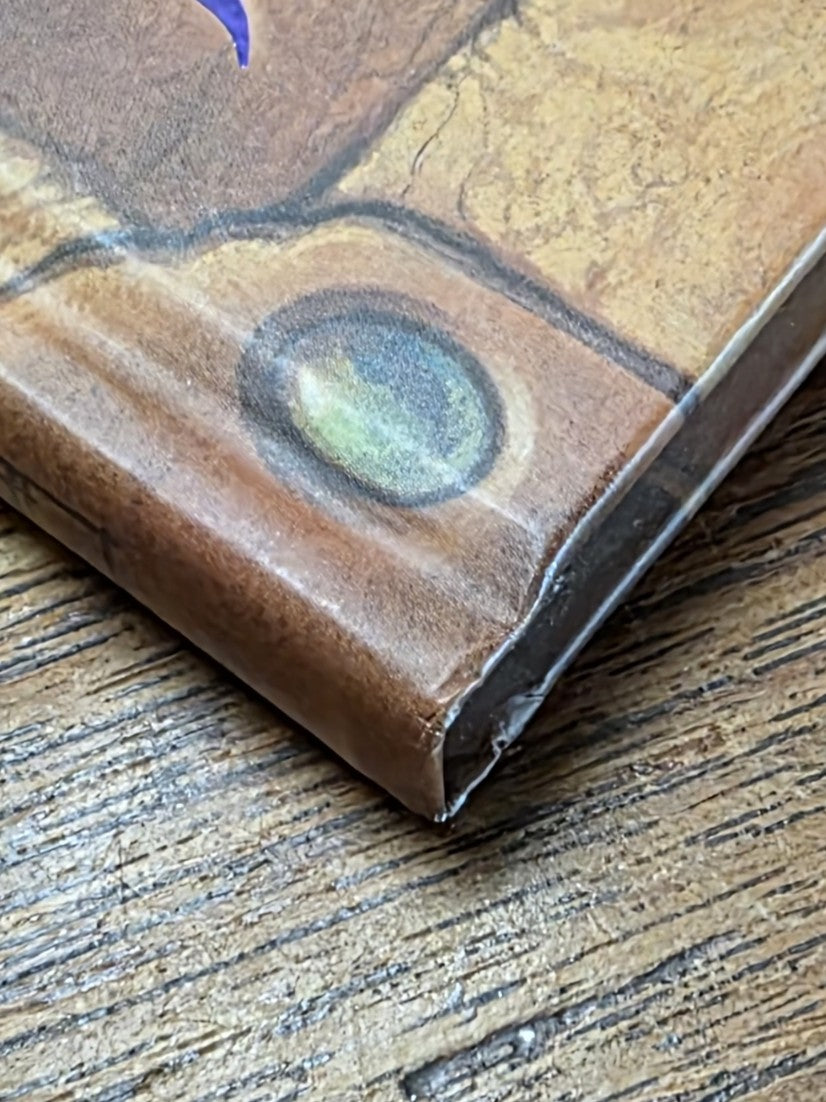 The Tales of Beedle the Bard - Extremely rare signed First American edition, first printing