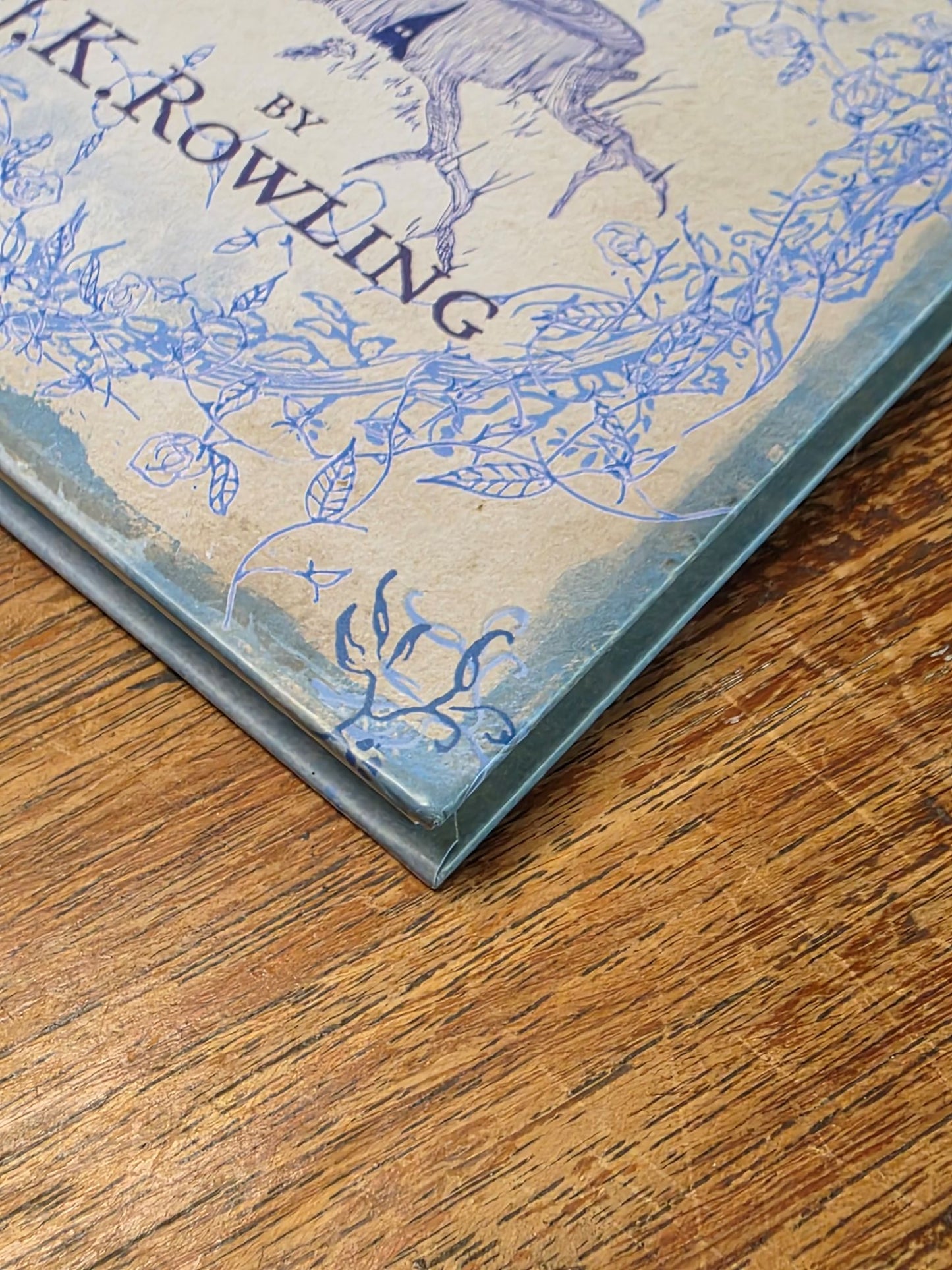 The Tales of Beedle the Bard – Signed on a scarce bookplate