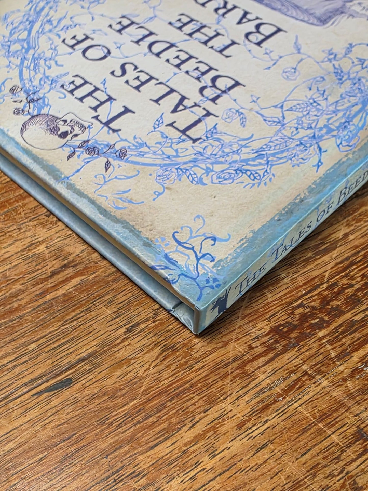 The Tales of Beedle the Bard – Signed on a scarce bookplate