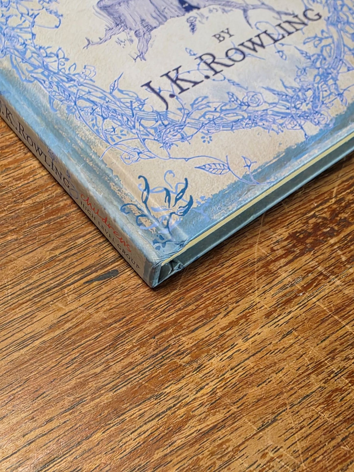 The Tales of Beedle the Bard – Signed on a scarce bookplate