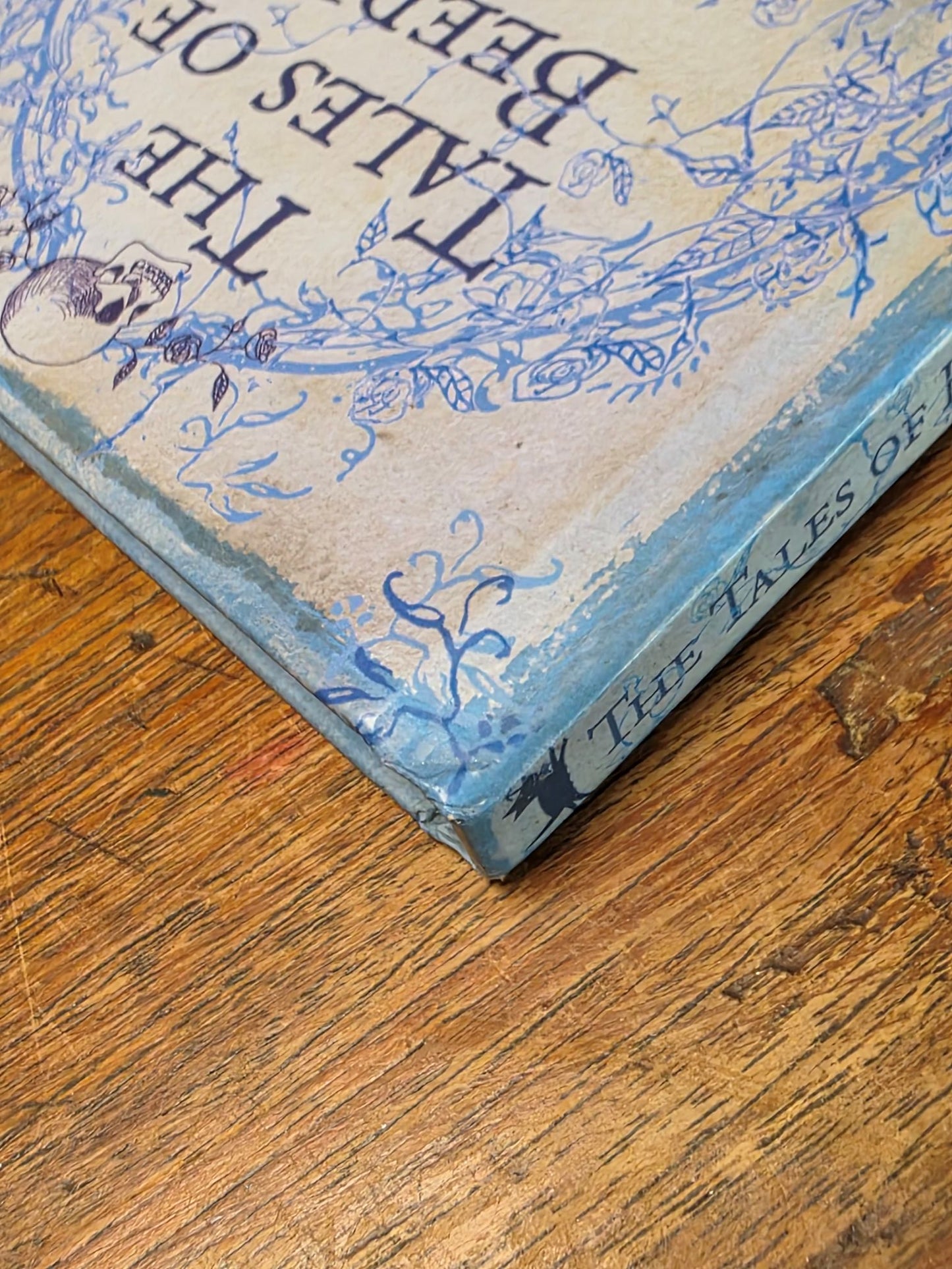 The Tales of Beedle the Bard - Scarce (1/200) authentic signed copy