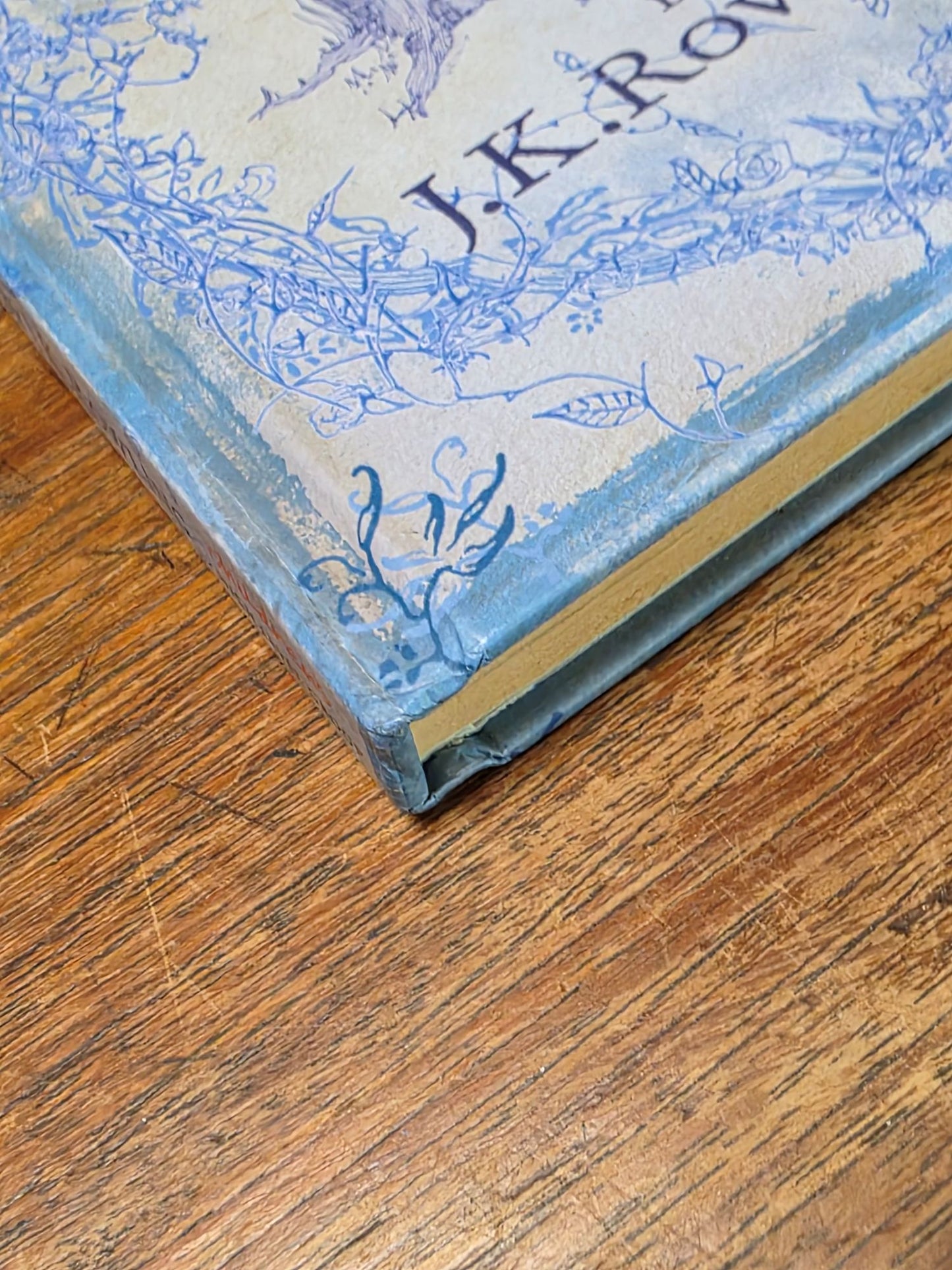 The Tales of Beedle the Bard - Scarce (1/200) authentic signed copy