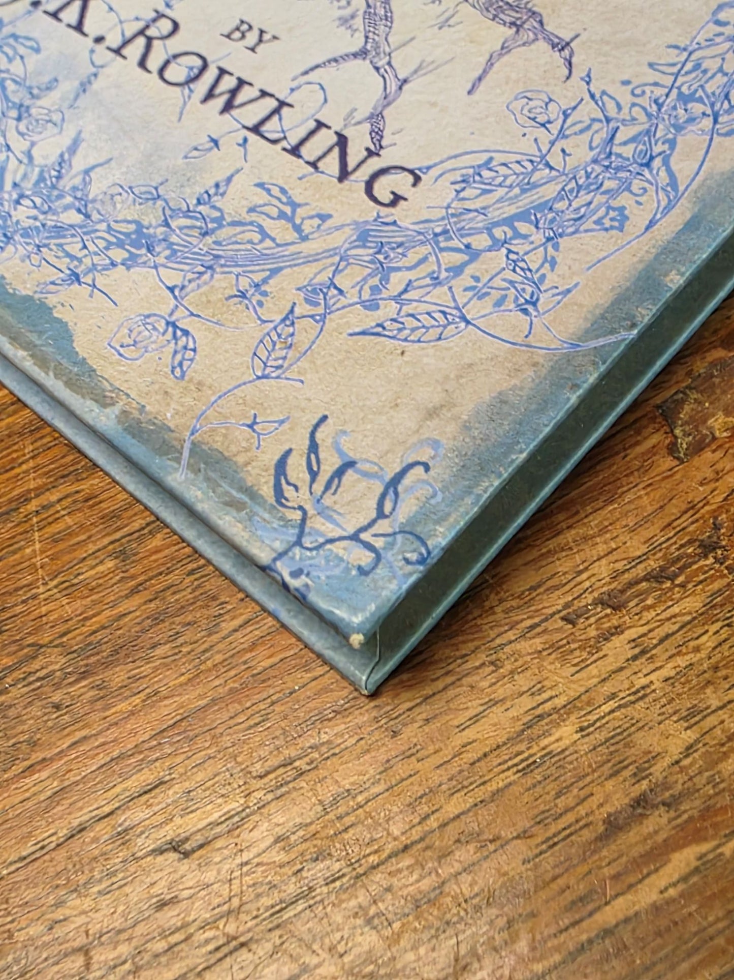 The Tales of Beedle the Bard - Scarce (1/200) authentic signed copy