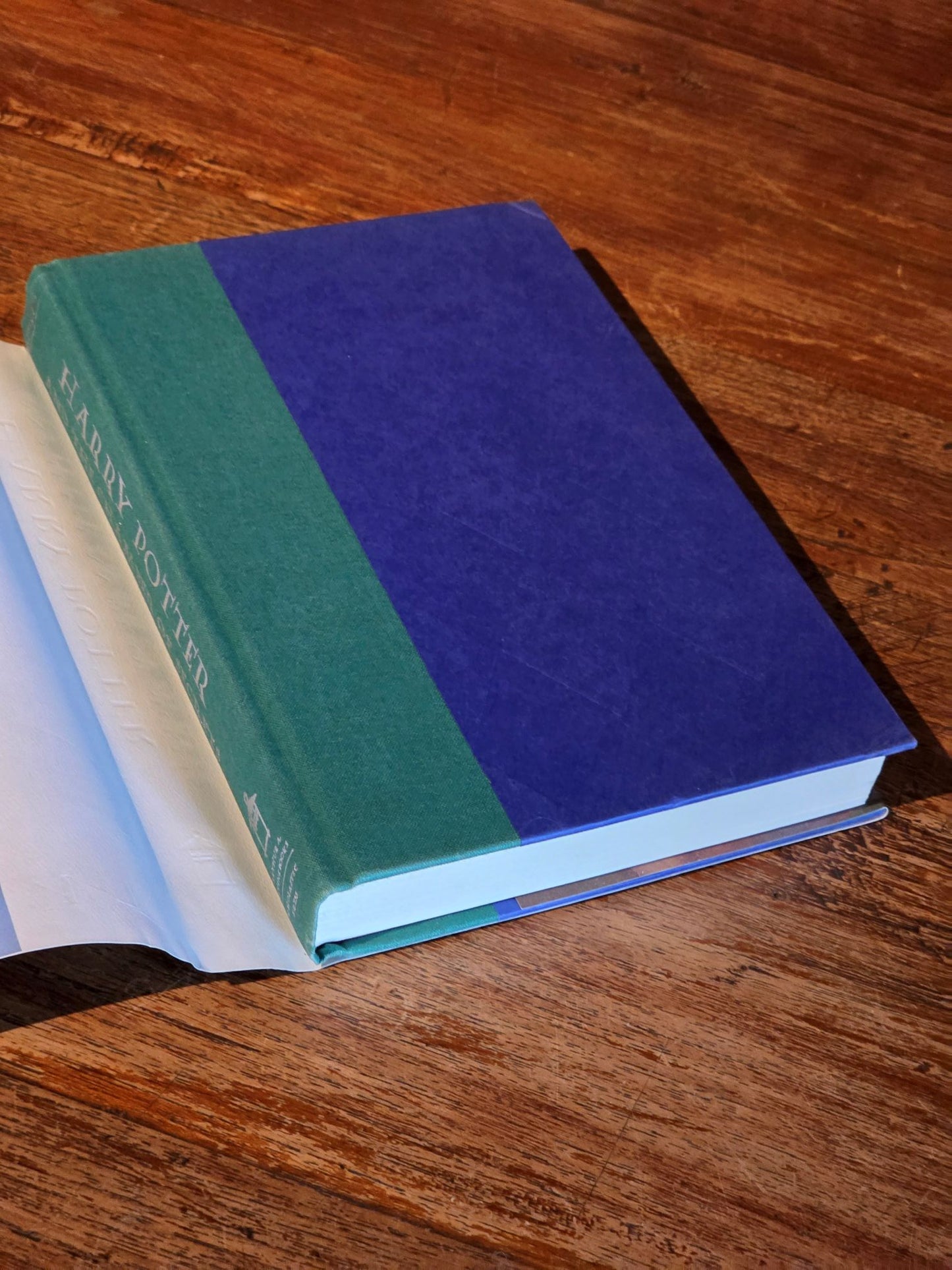 Harry Potter and the Chamber of Secrets, First US Edition, First Printing – Signed
