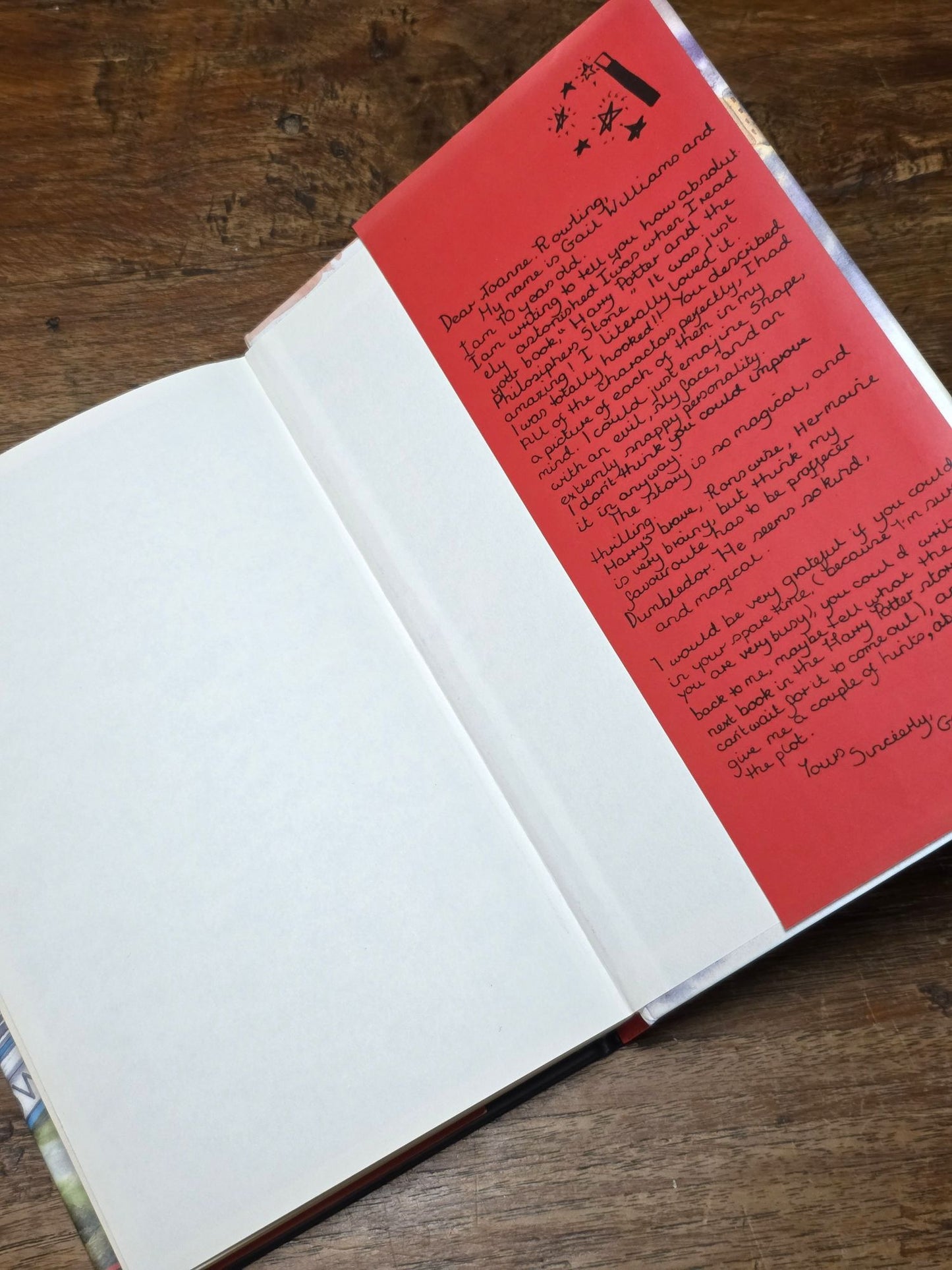 Harry Potter and the Chamber of Secrets - Near Pristine First Edition, First printing