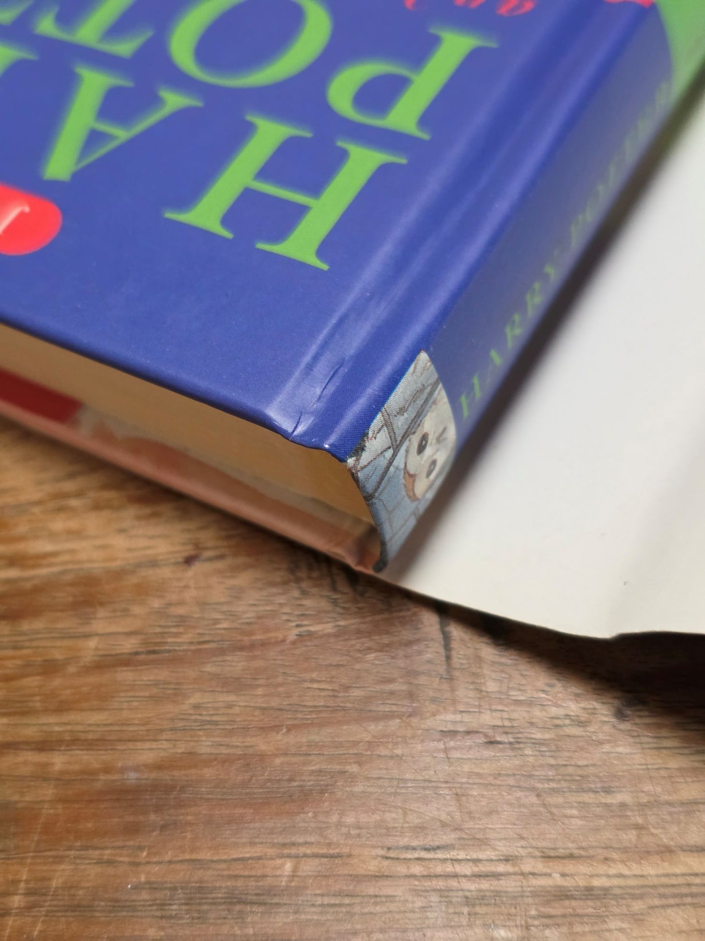 Harry Potter and the Chamber of Secrets - Near Pristine First Edition, First printing