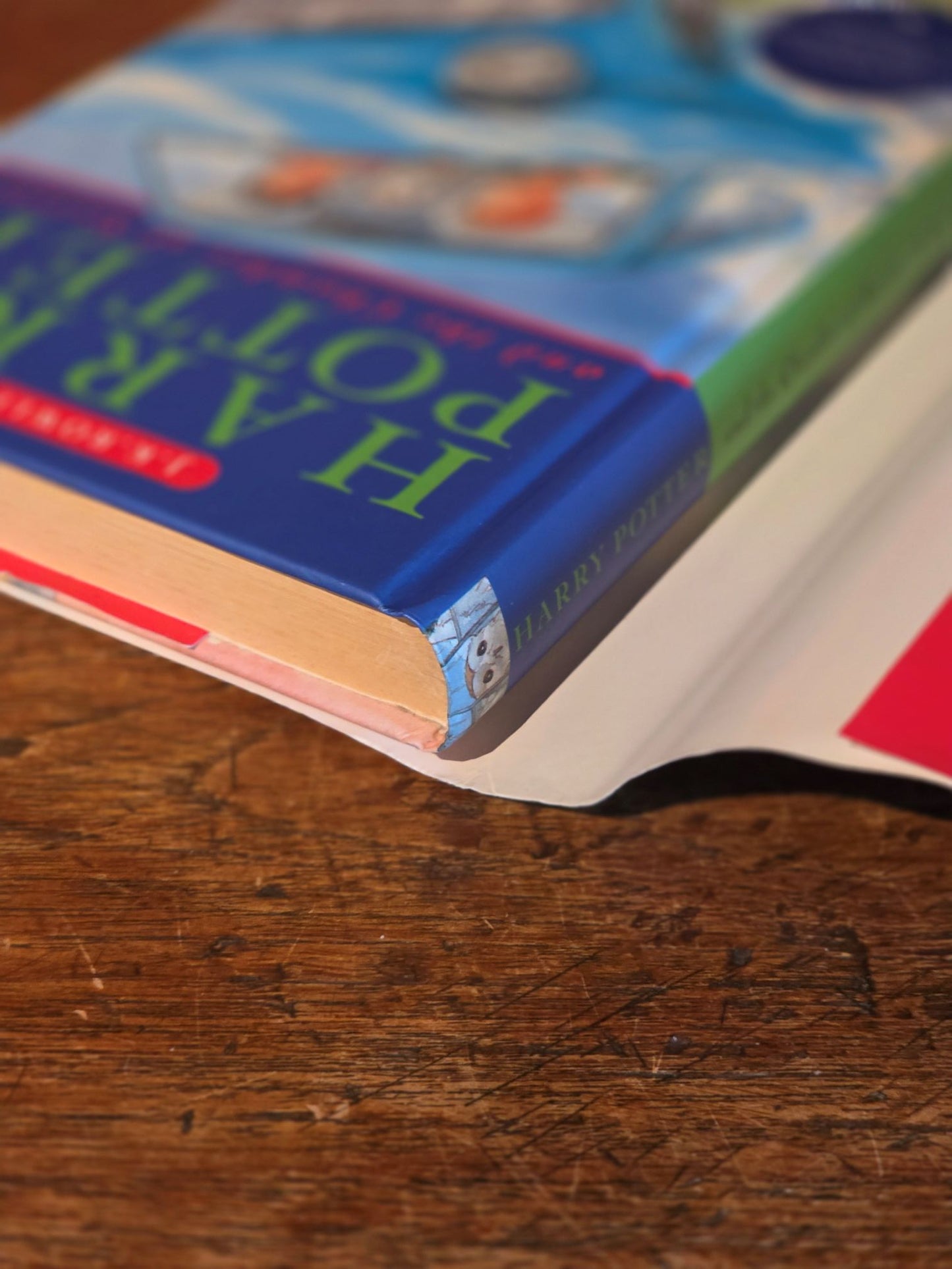 Harry Potter and the Chamber of Secrets First Printing – Signed