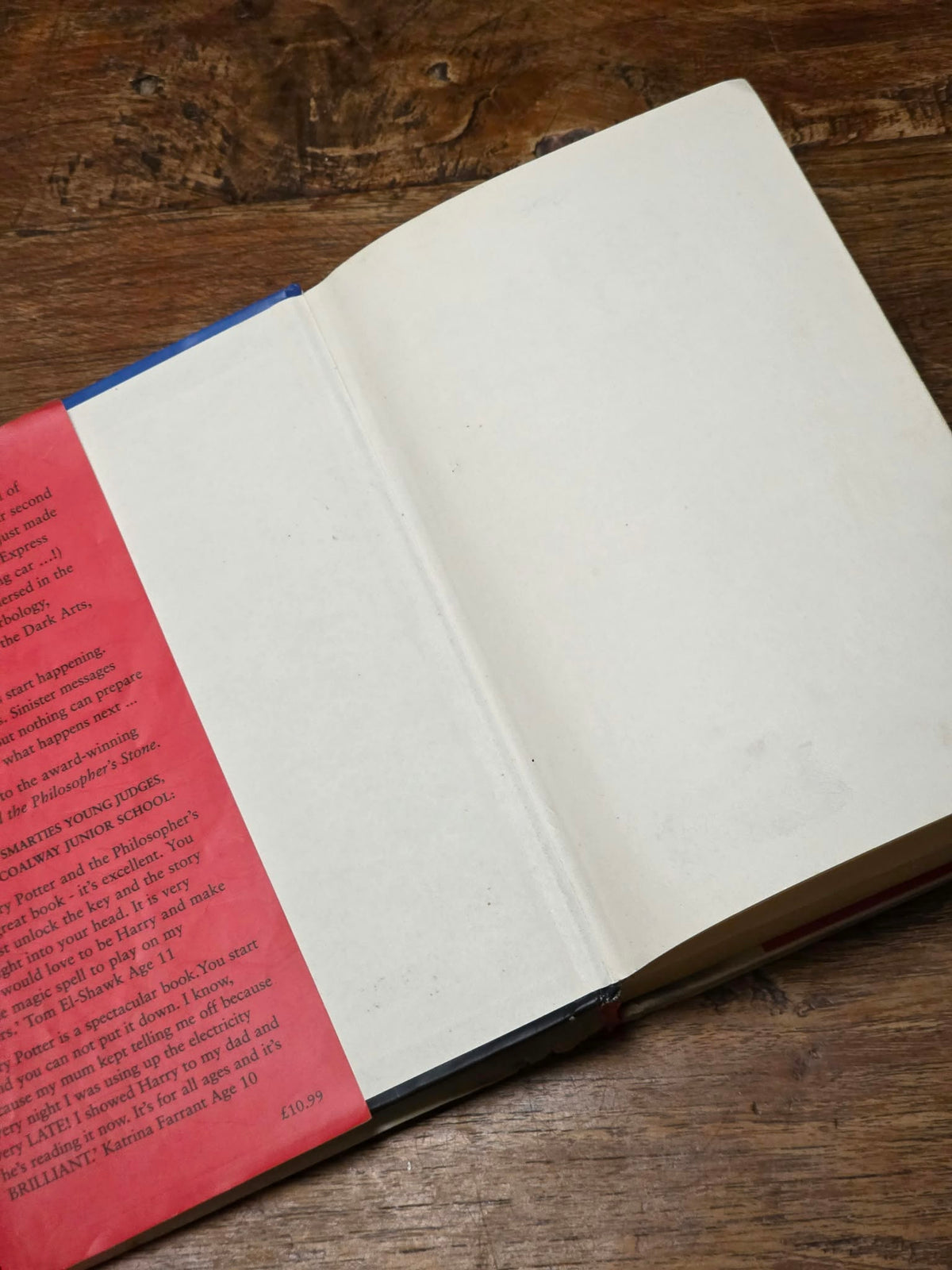 Harry Potter and the Chamber of Secrets - charmingly inscribed first printing