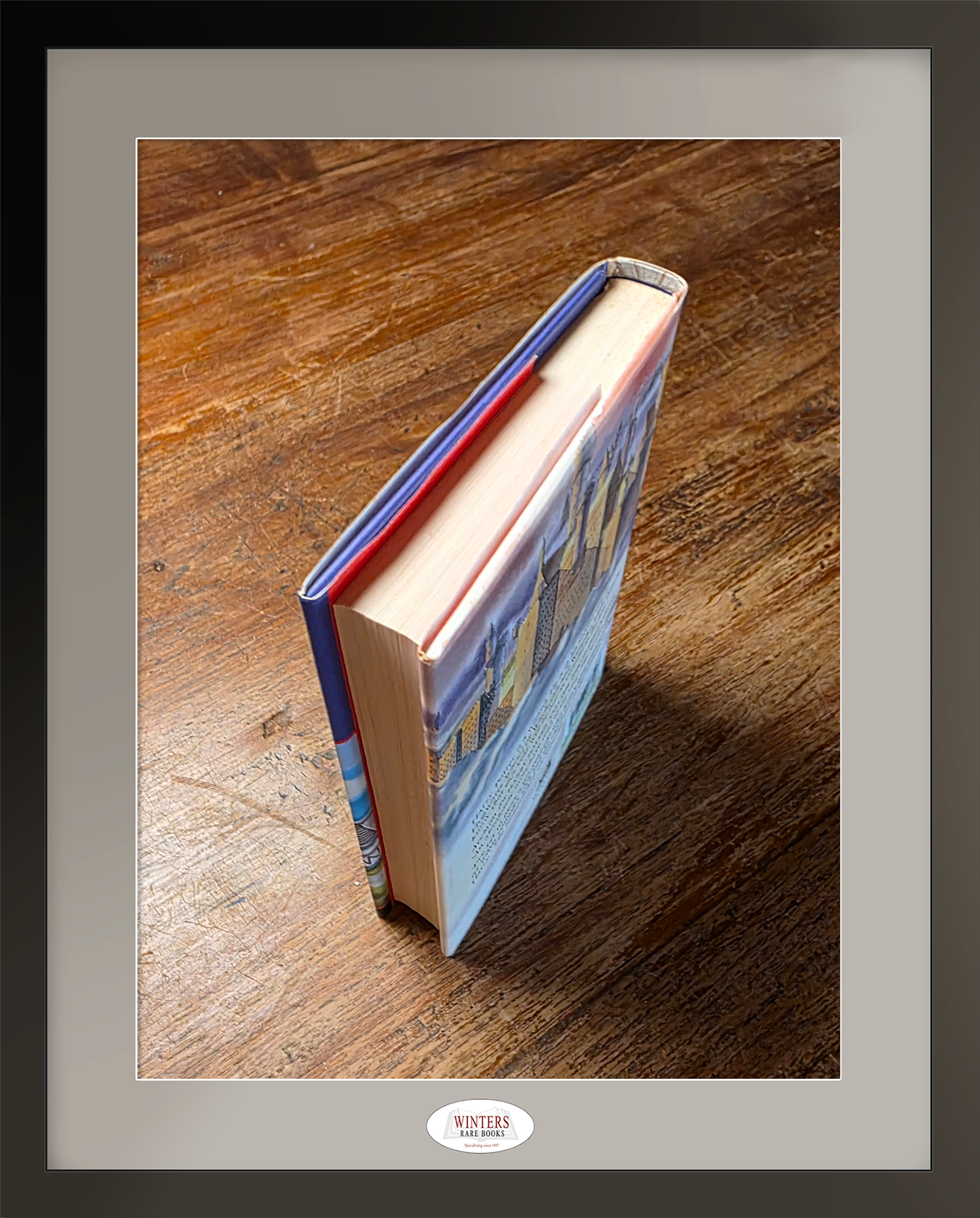 Harry Potter and the Chamber of Secrets  - Scarce first Australian edition, first  hardback printing.