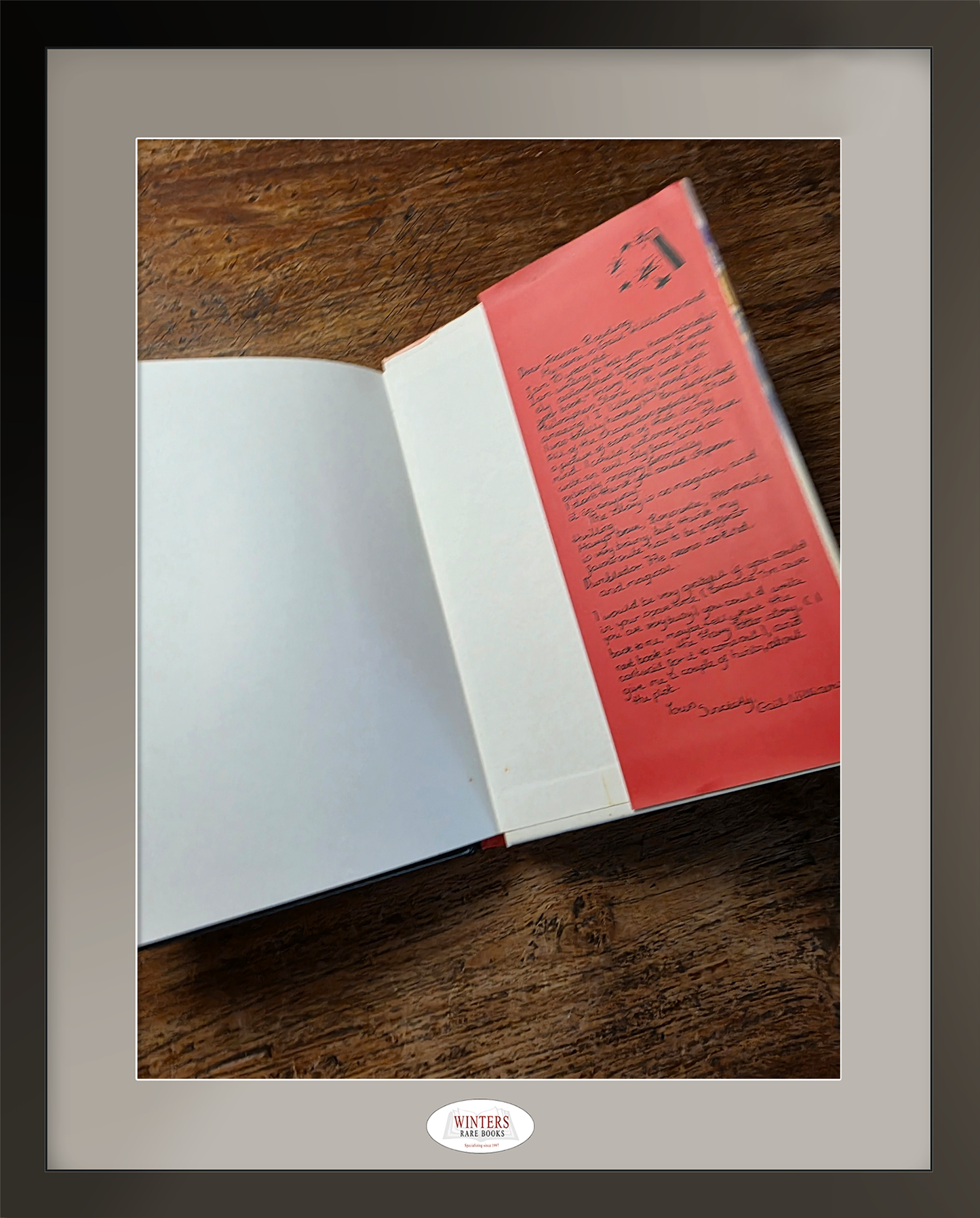 Harry Potter and the Chamber of Secrets  - Scarce first Australian edition, first  hardback printing.