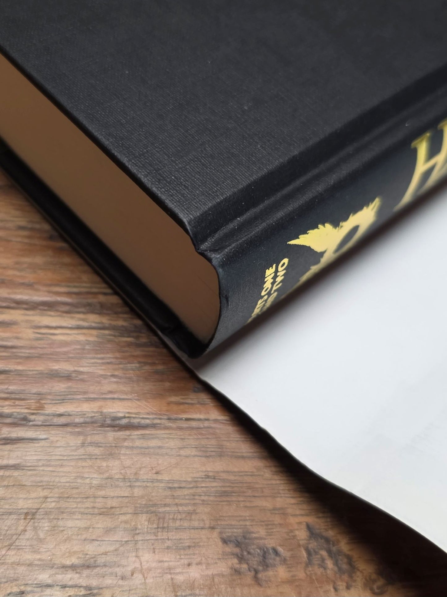 Harry Potter and the Cursed Child - Triple signed first printing