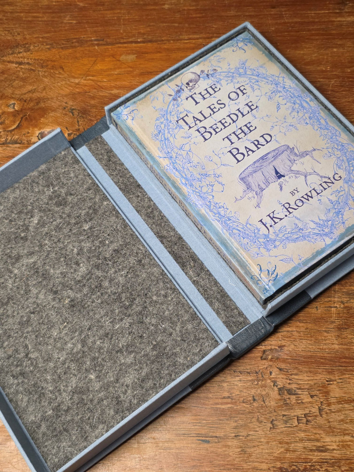 The Harry Potter series - An exceptional collection of eight signed first editions