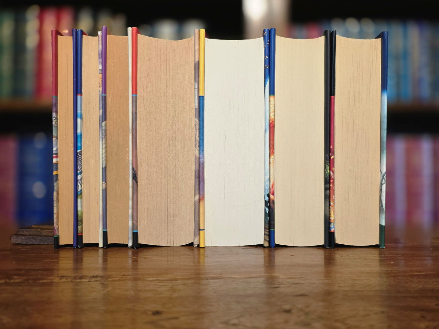 The Harry Potter series: A complete set of signed Bloomsbury first edition hardbacks